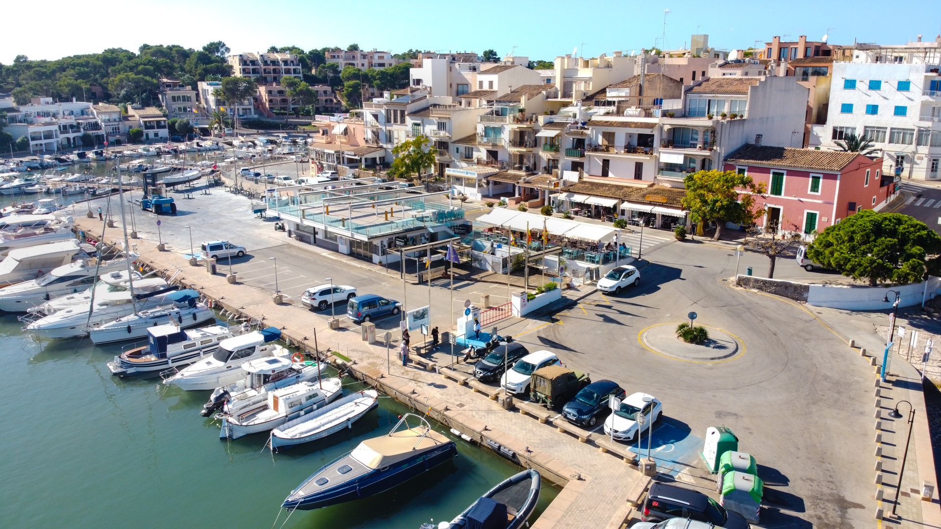 Portopetro, Mallorca, Majorca, Spain