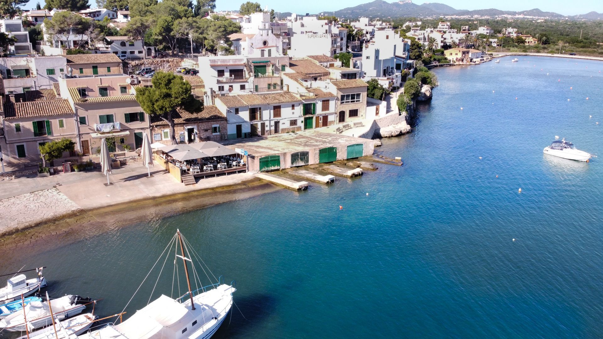Portopetro, Mallorca, Majorca, Spain