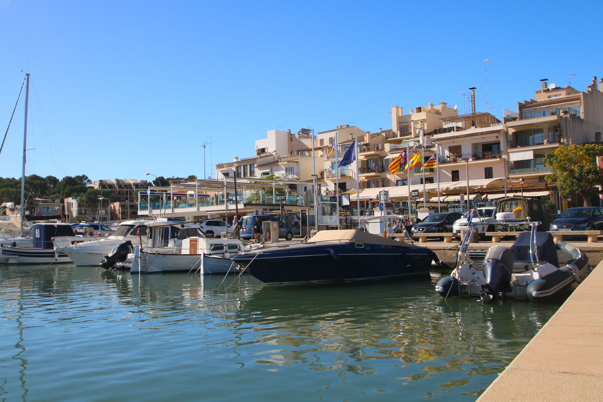 Portopetro, Mallorca, Majorca, Spain