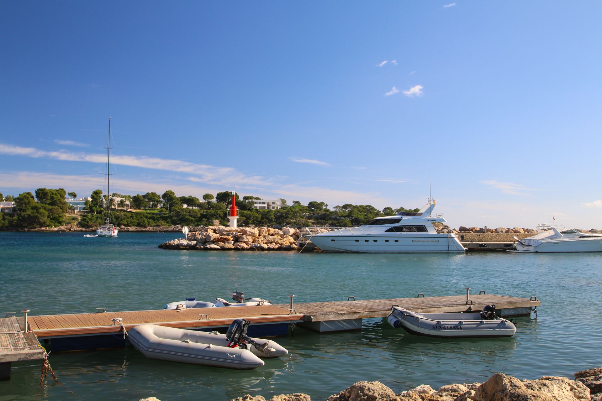 Portopetro, Mallorca, Majorca, Spain