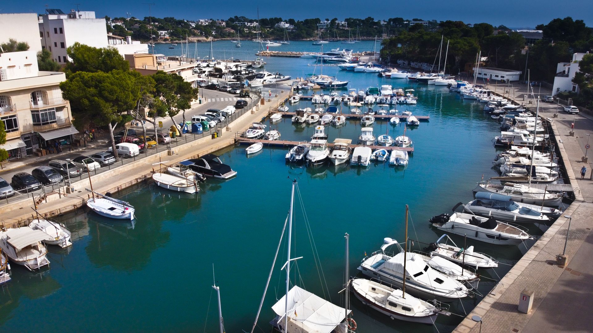 Portopetro, Mallorca, Majorca, Spain