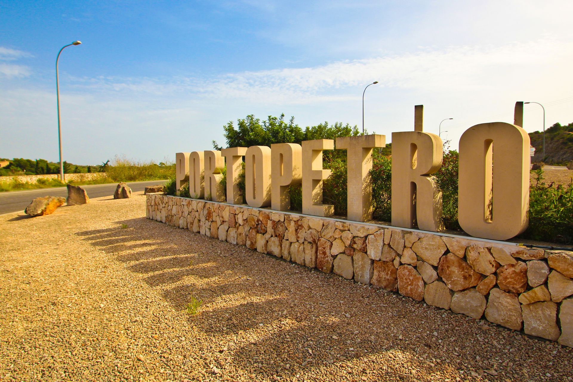 Portopetro, Mallorca, Majorca, Spain