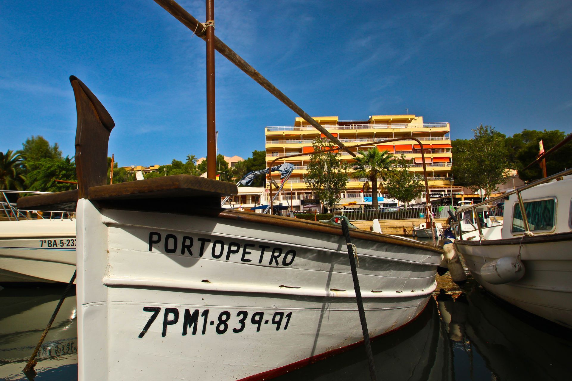 Portopetro, Mallorca, Majorca, Spain