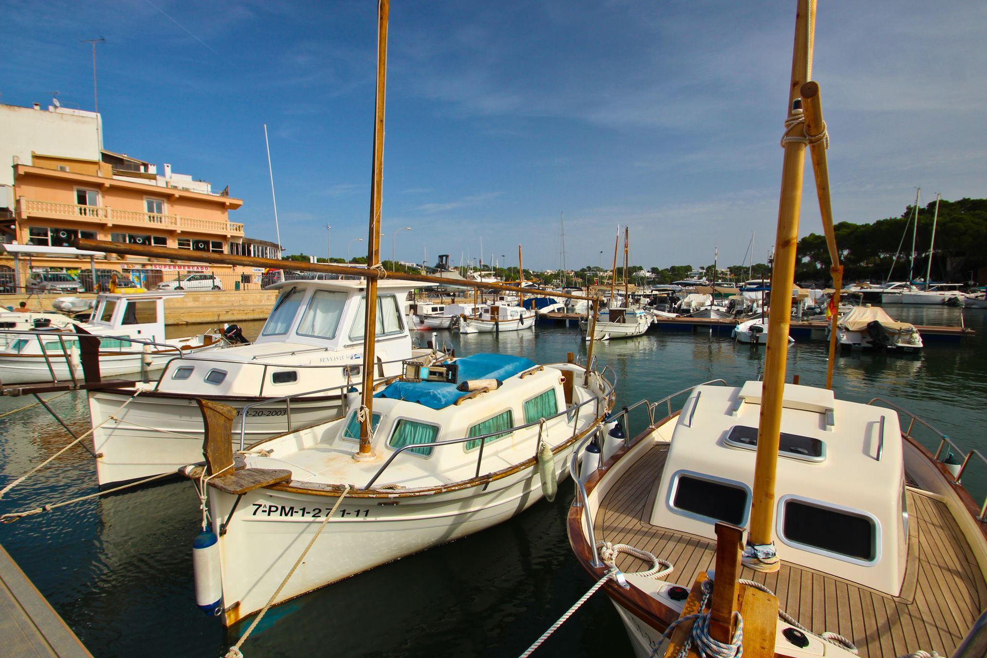 Portopetro, Mallorca, Majorca, Spain