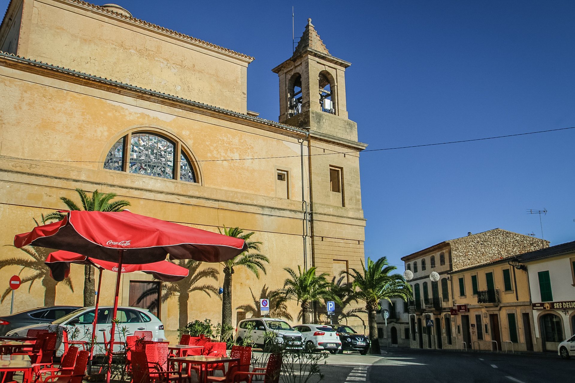 Alqueria Blanca, Mallorca, Majorca, Spain