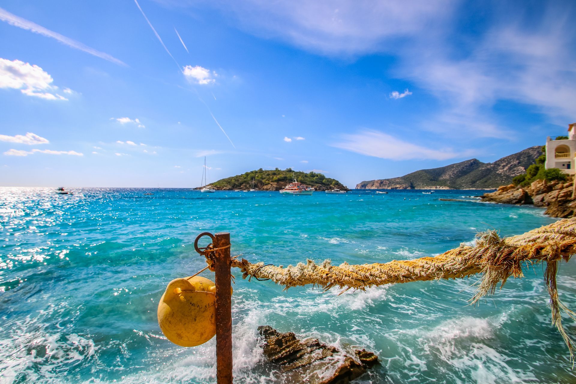 Sant Elm, Mallorca, Majorca, Spain