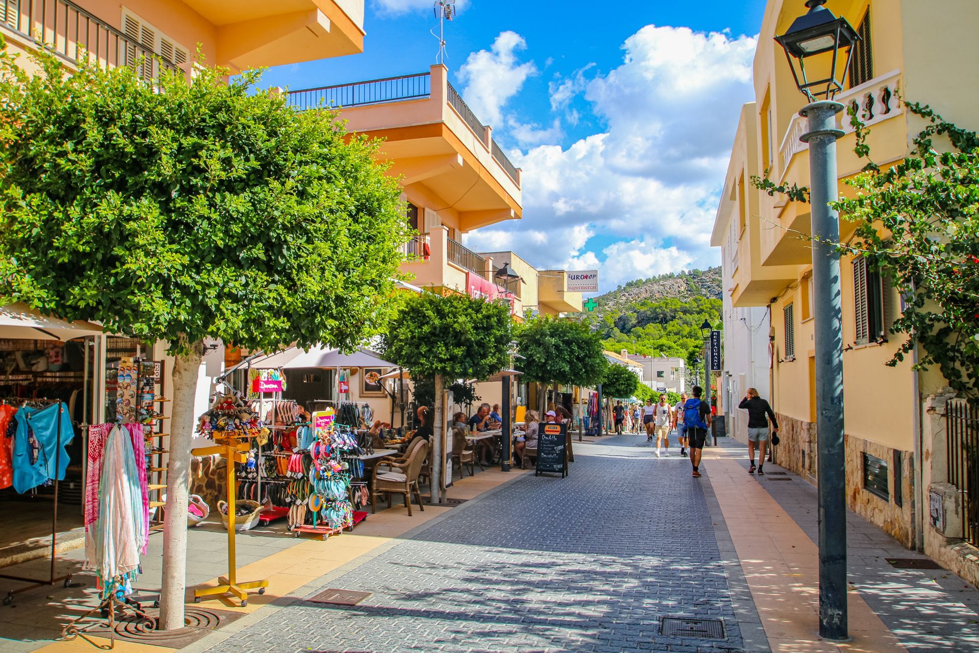 Sant Elm, Mallorca, Majorca, Spain