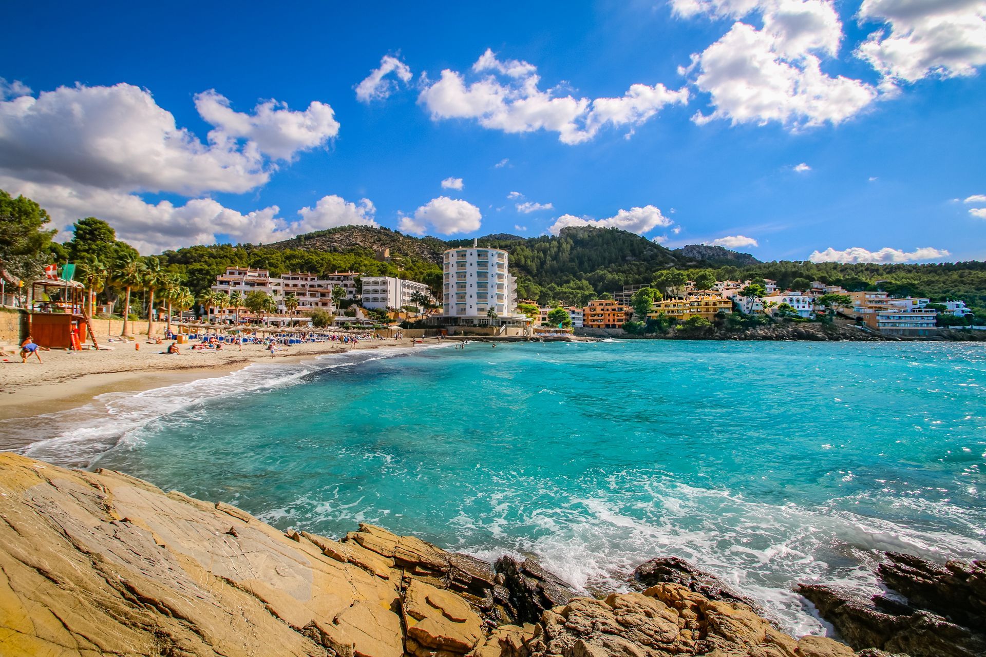 Sant Elm, Mallorca, Majorca, Spain