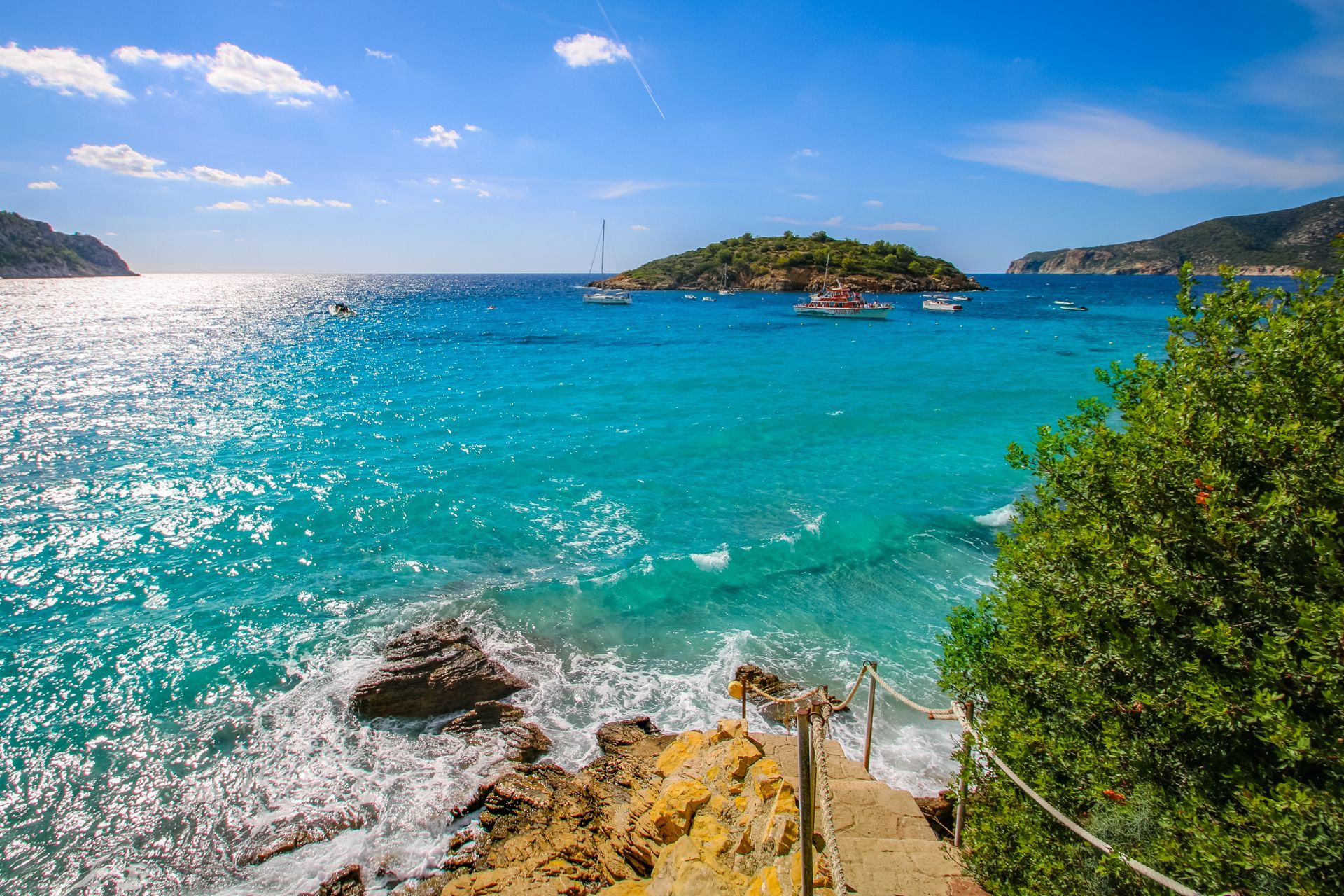 Sant Elm, Mallorca, Majorca, Spain