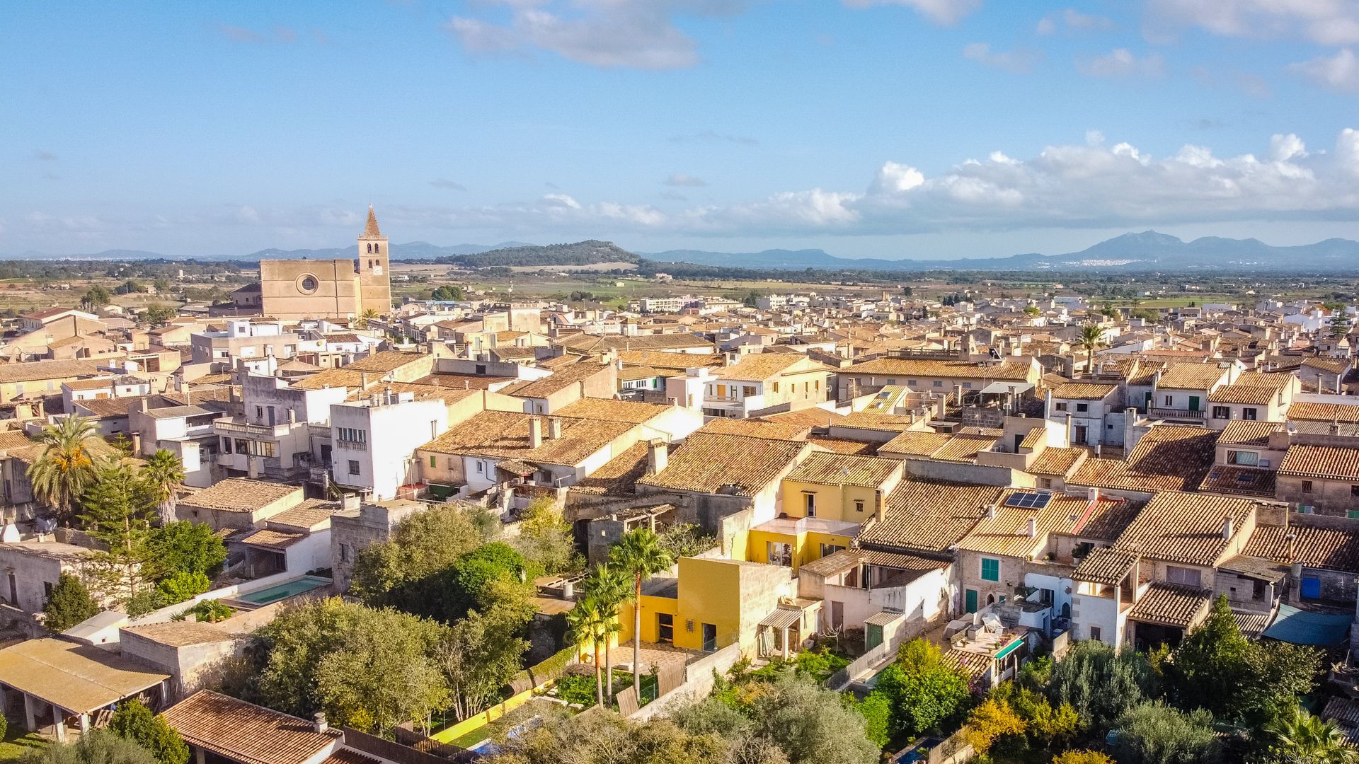 Sant Joan, Mallorca, Majorca, Spain