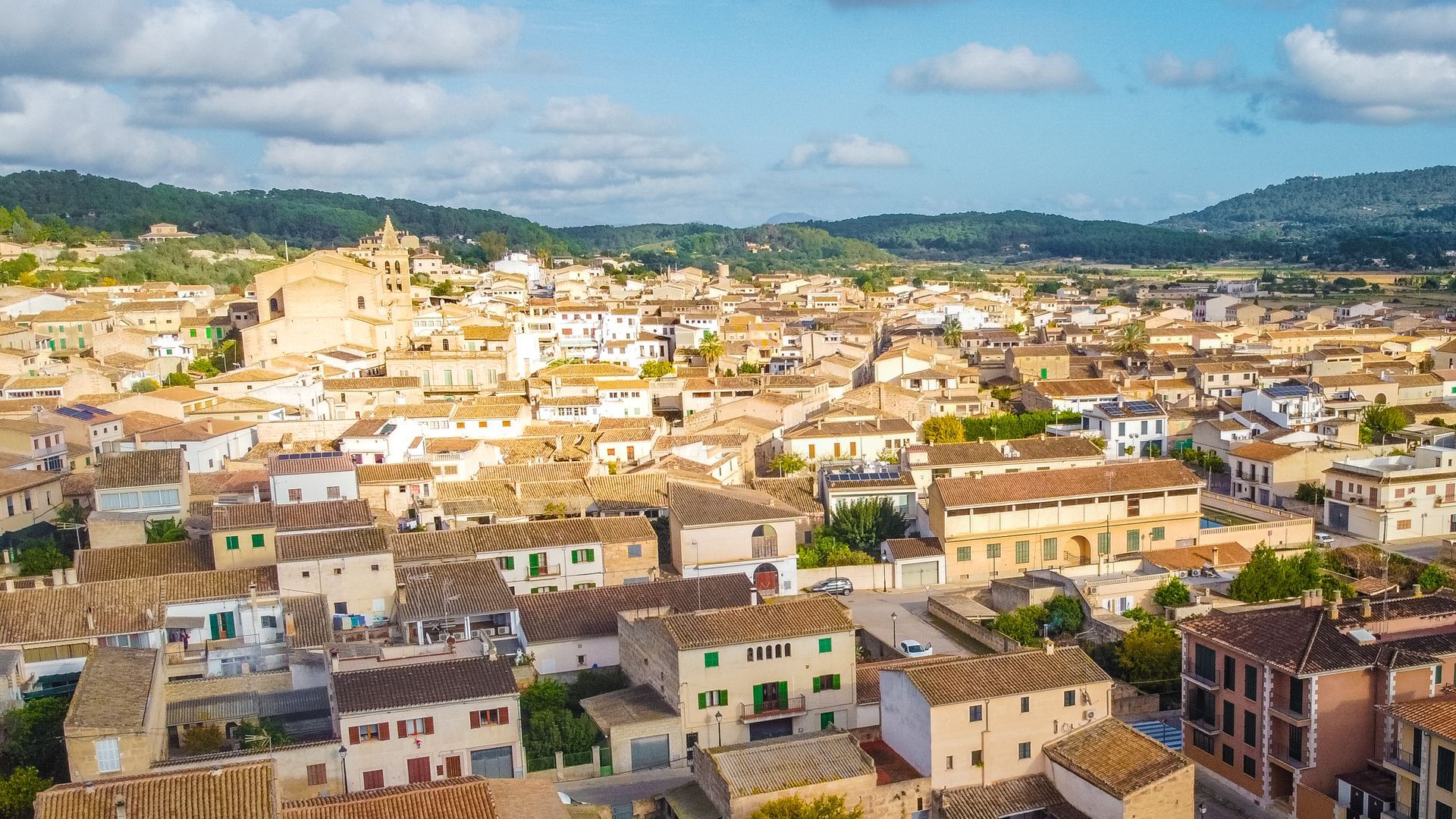 Sant Joan, Mallorca, Majorca, Spain