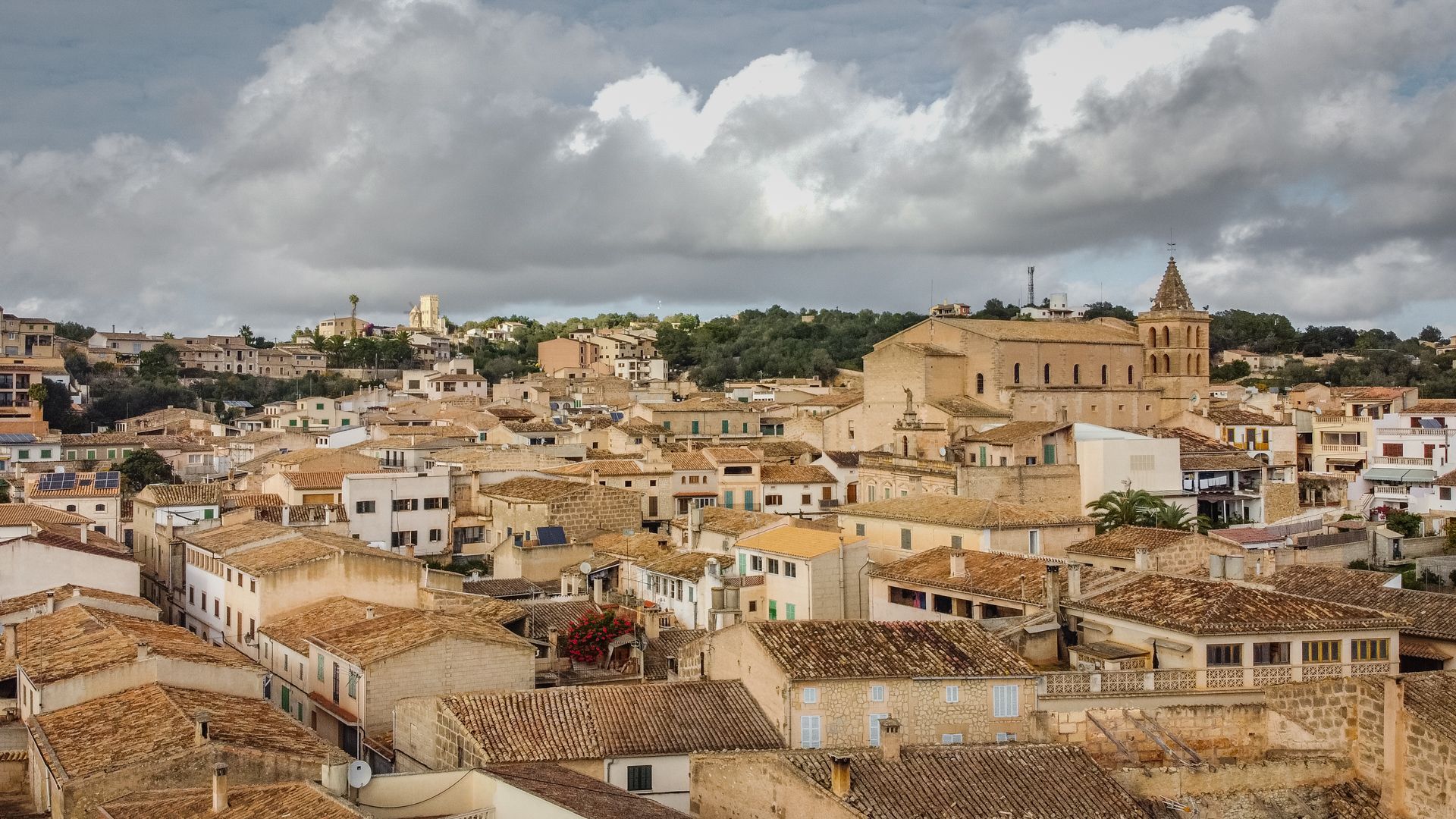 Sant Joan, Mallorca, Majorca, Spain