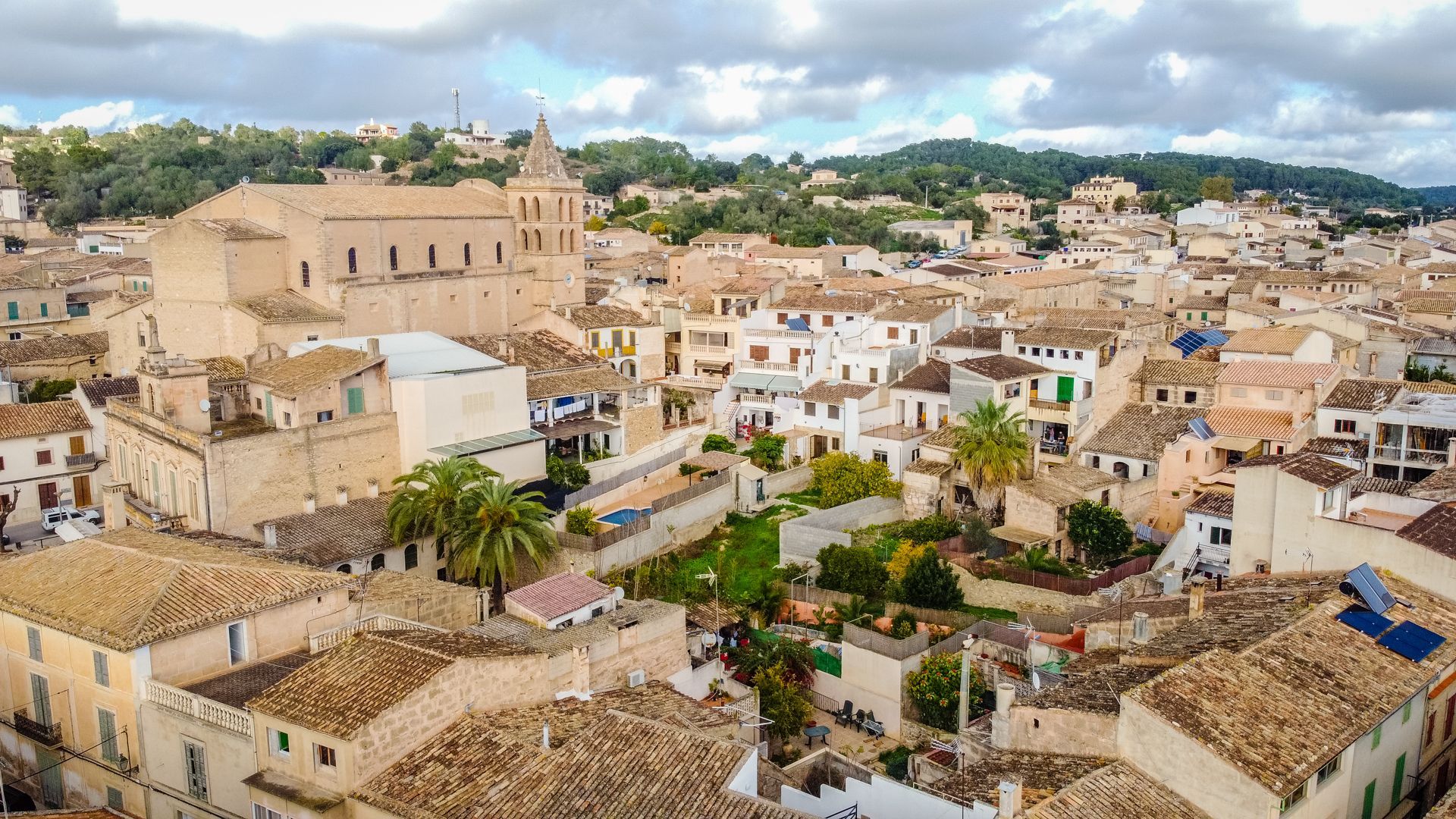 Sant Joan, Mallorca, Majorca, Spain