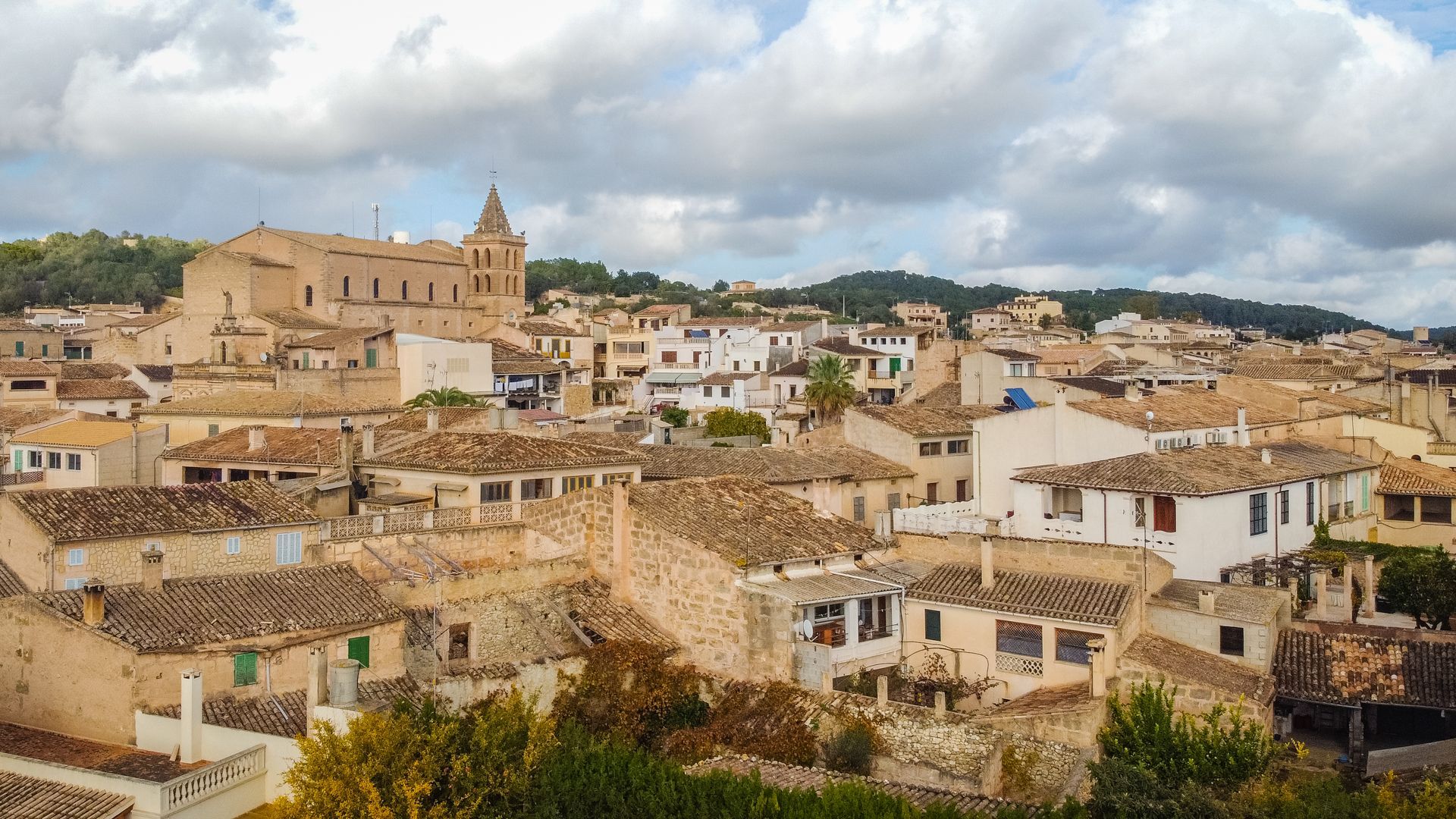 Sant Joan, Mallorca, Majorca, Spain