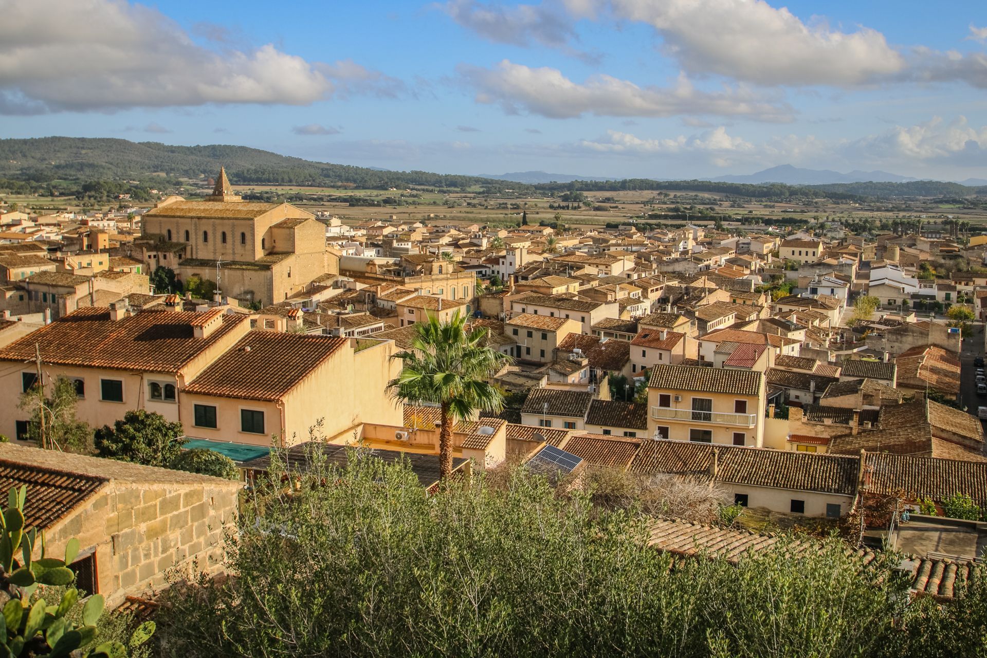 Sant Joan, Mallorca, Majorca, Spain