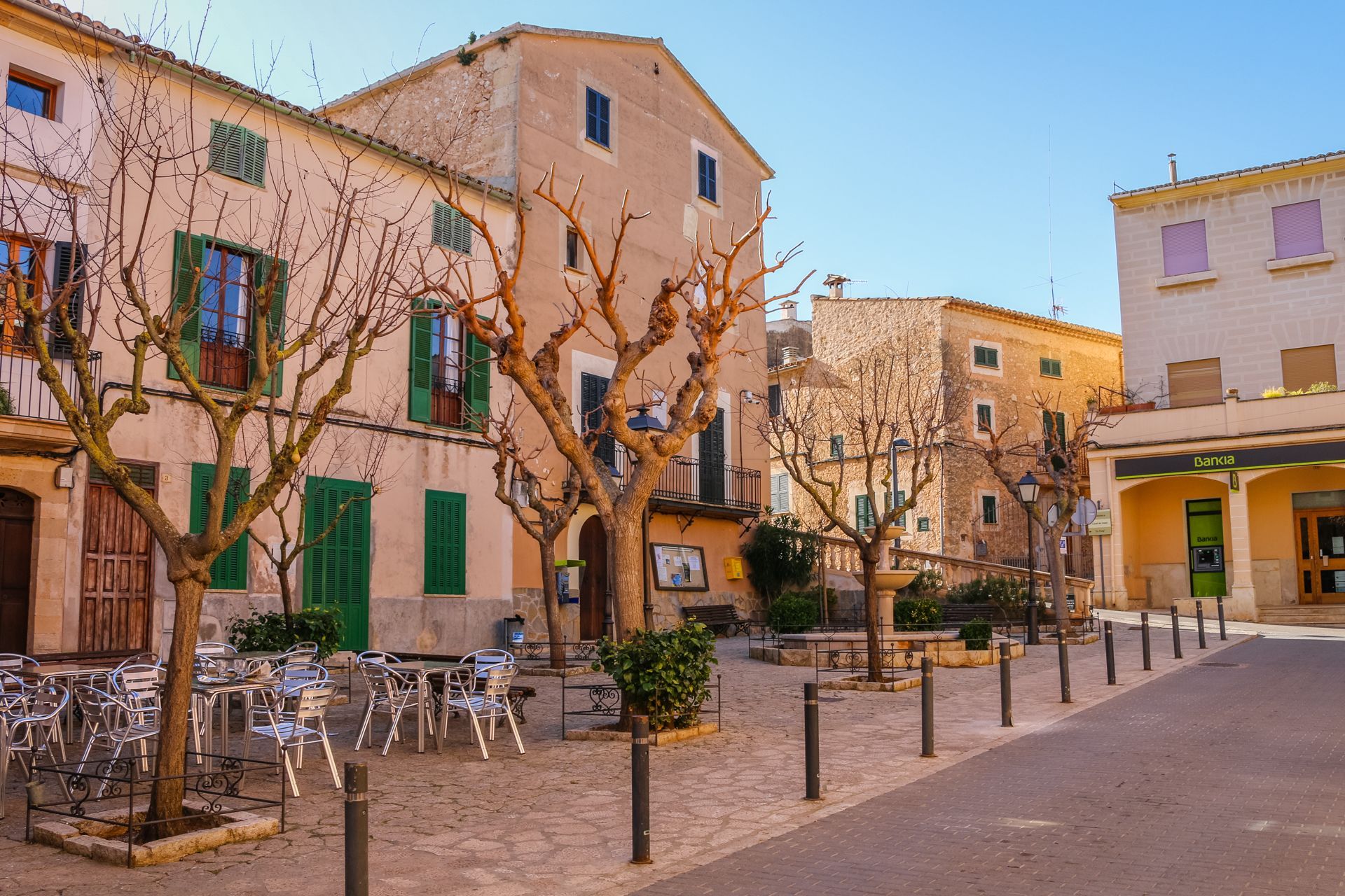 Santa Eugenia, Mallorca, Majorca, Spain