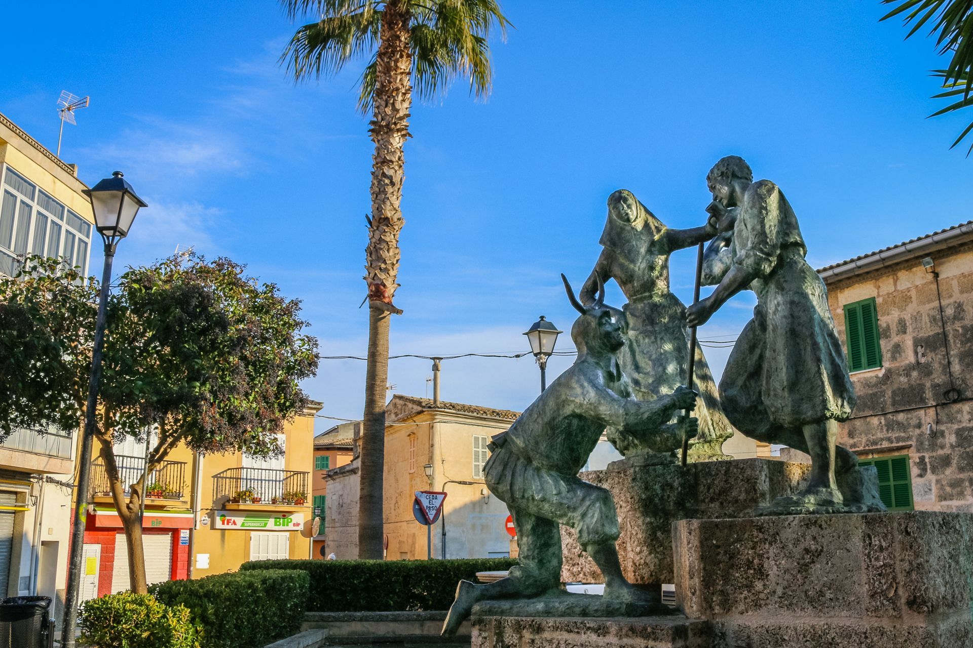 Santa Margalida, Mallorca, Majorca, Spain