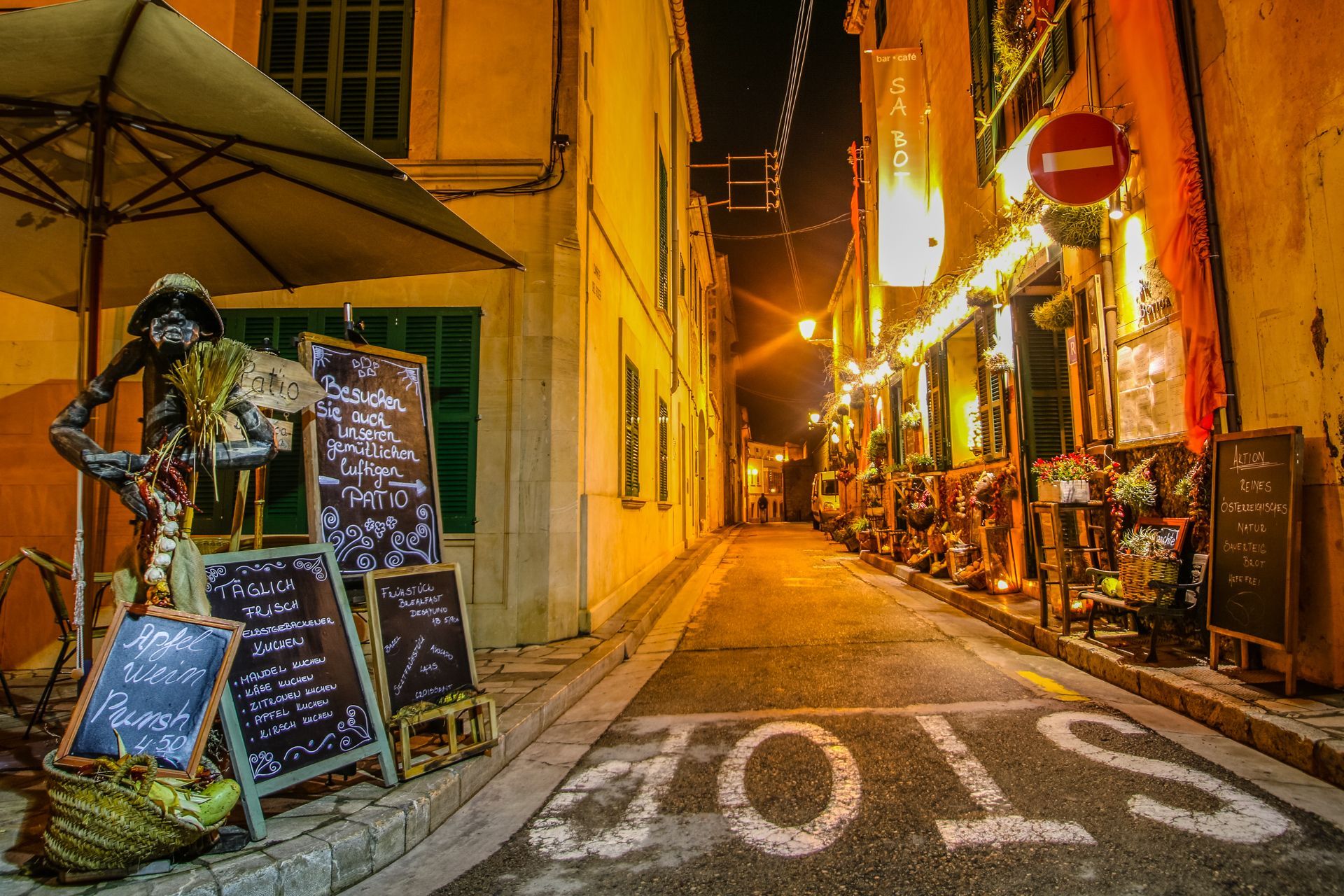 Santanyi, Mallorca, Majorca, Spain