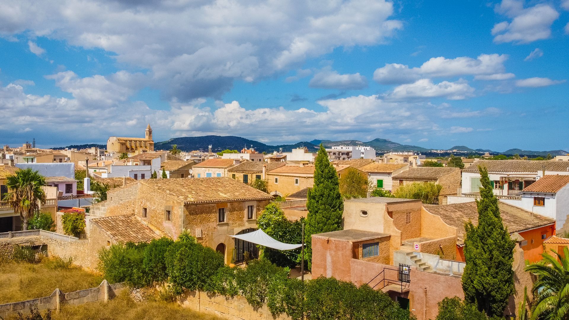 Santanyi, Mallorca, Majorca, Spain