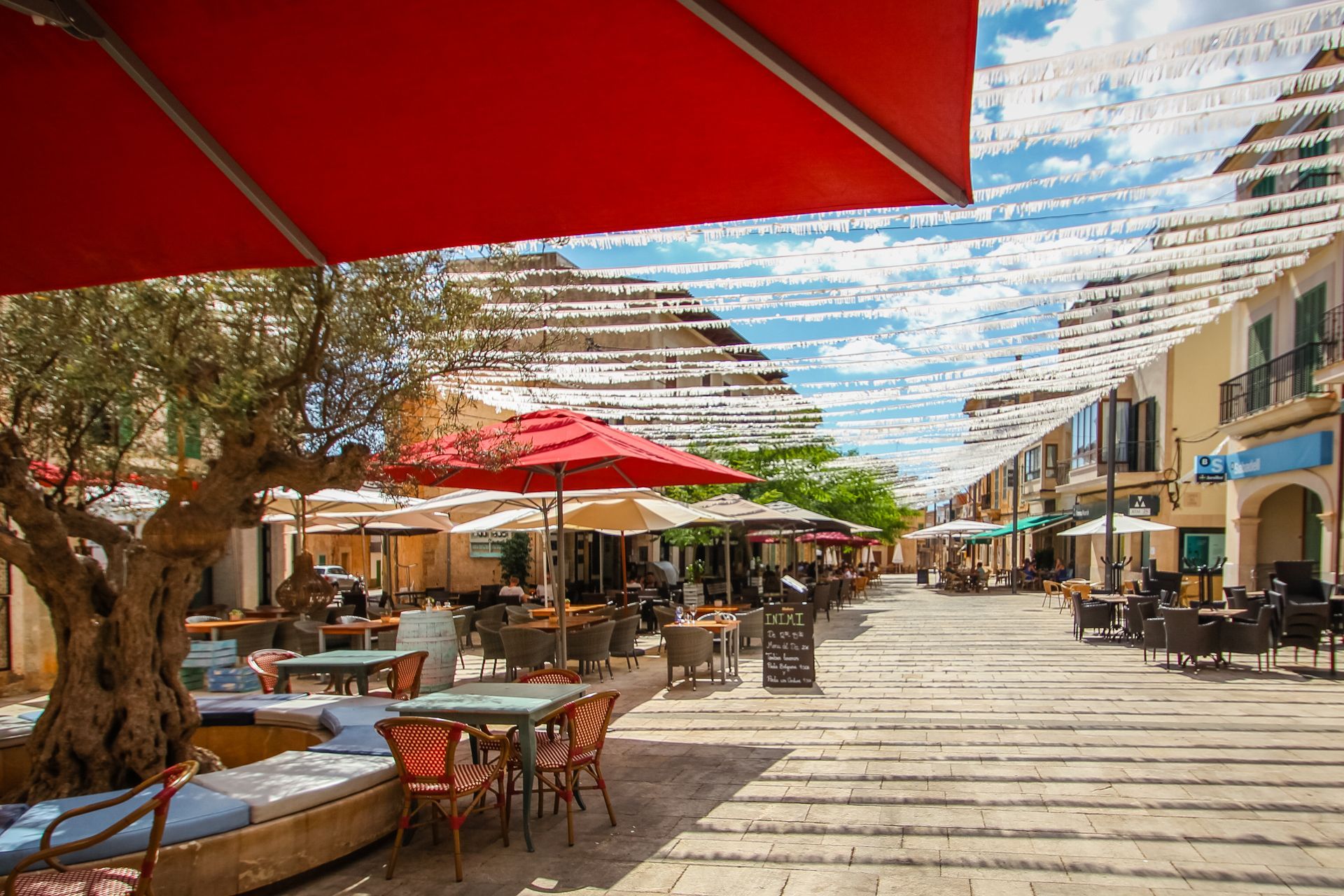 Santanyi, Mallorca, Majorca, Spain