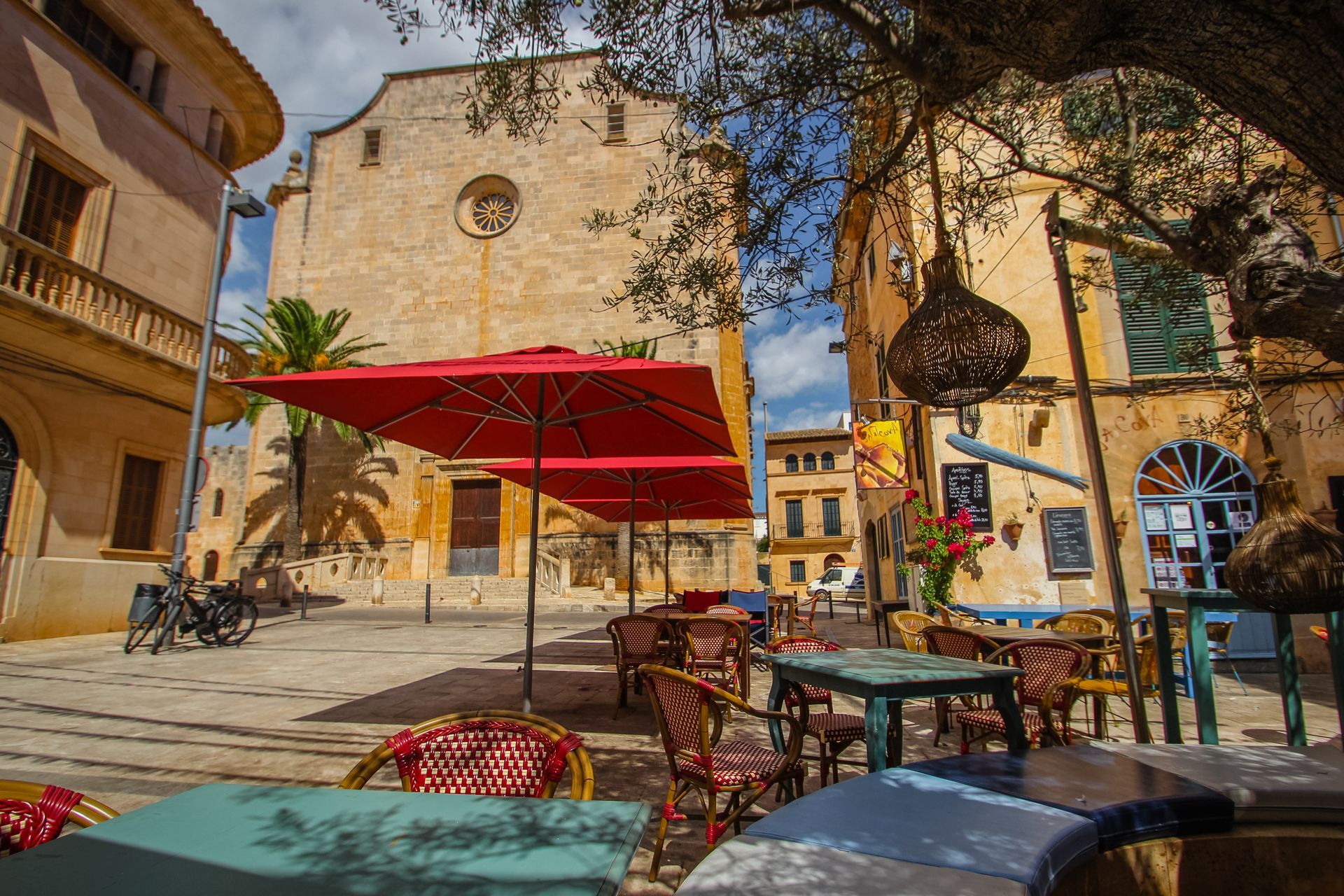 Santanyi, Mallorca, Majorca, Spain