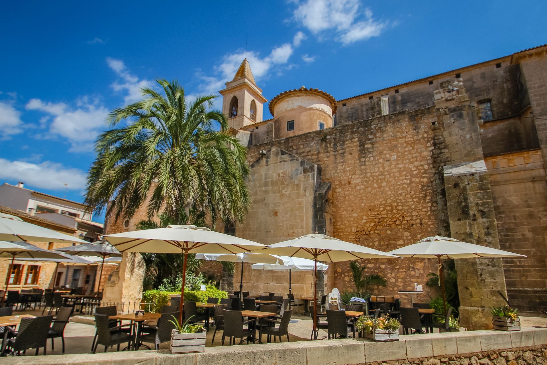 Santanyi, Mallorca, Majorca, Spain