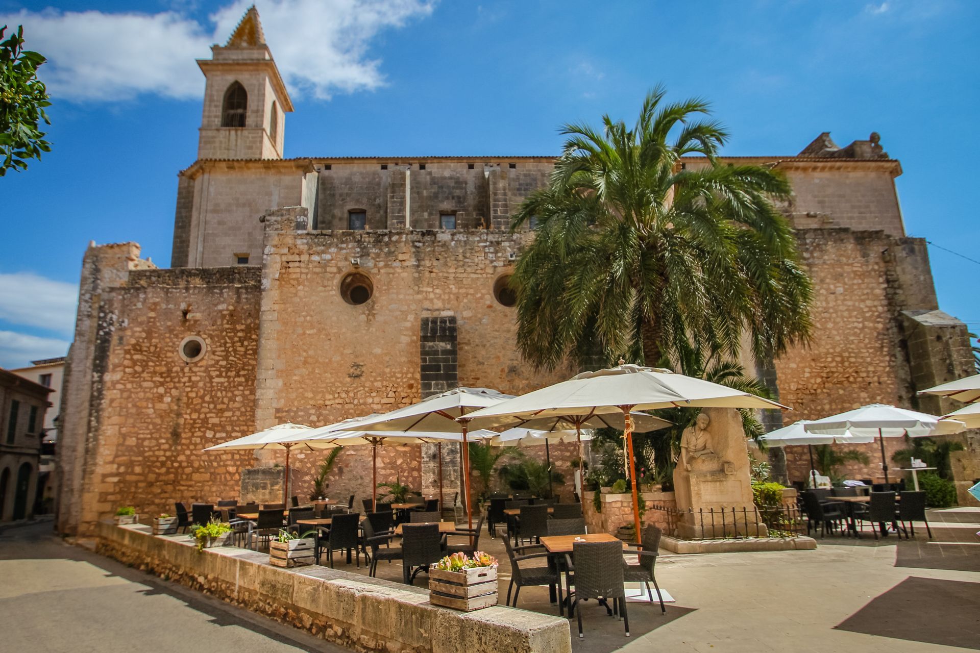 Santanyi, Mallorca, Majorca, Spain