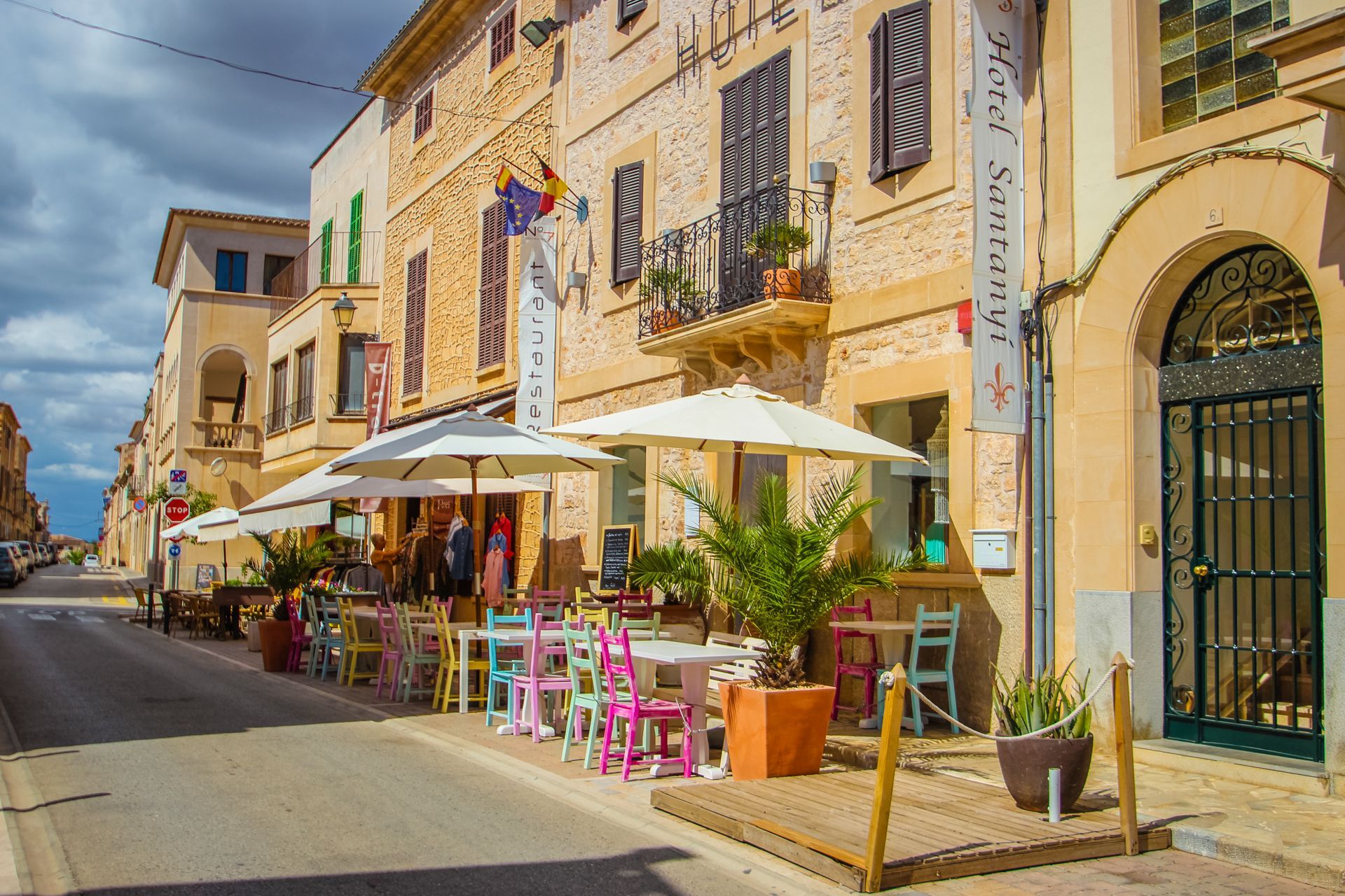 Santanyi, Mallorca, Majorca, Spain
