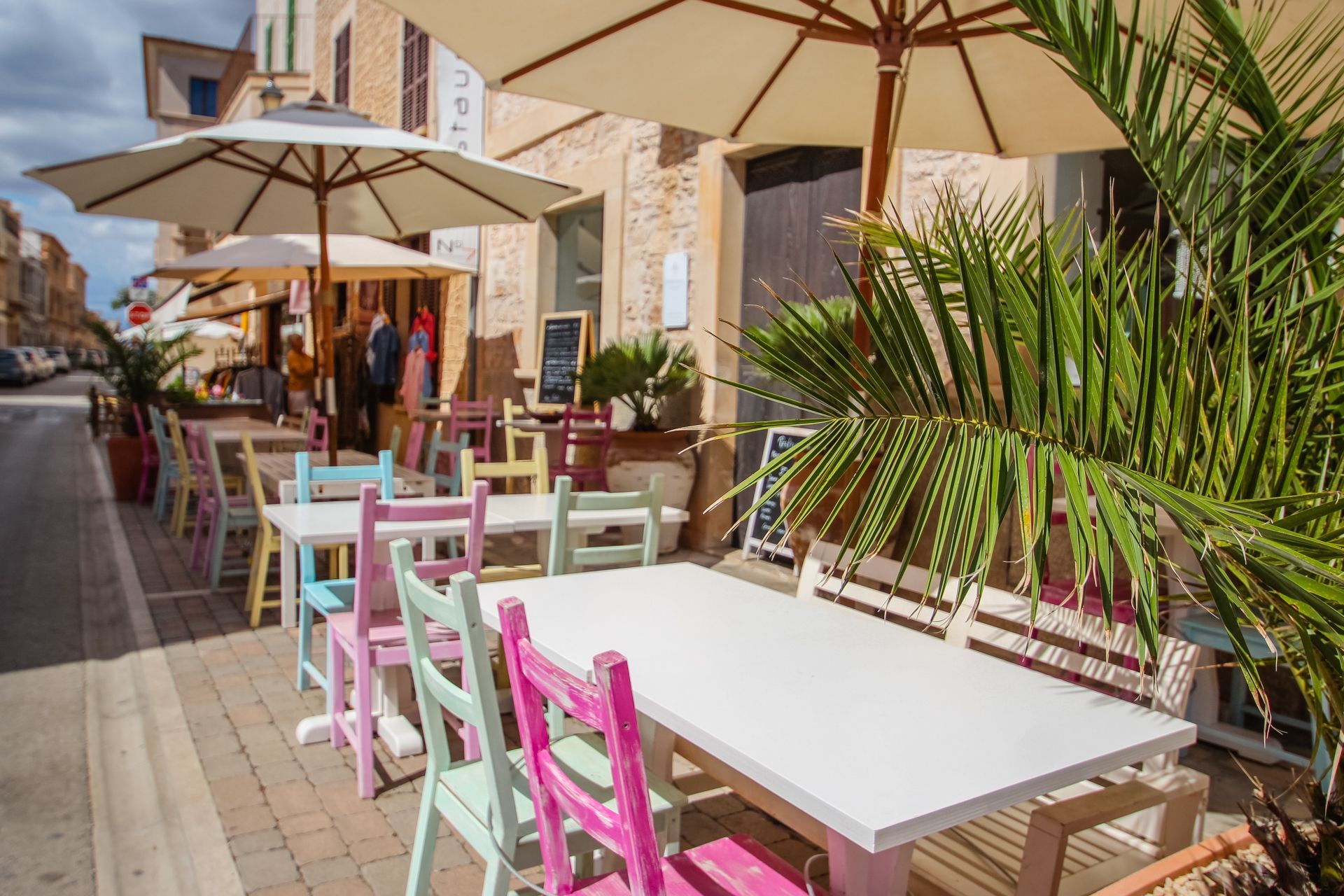 Santanyi, Mallorca, Majorca, Spain