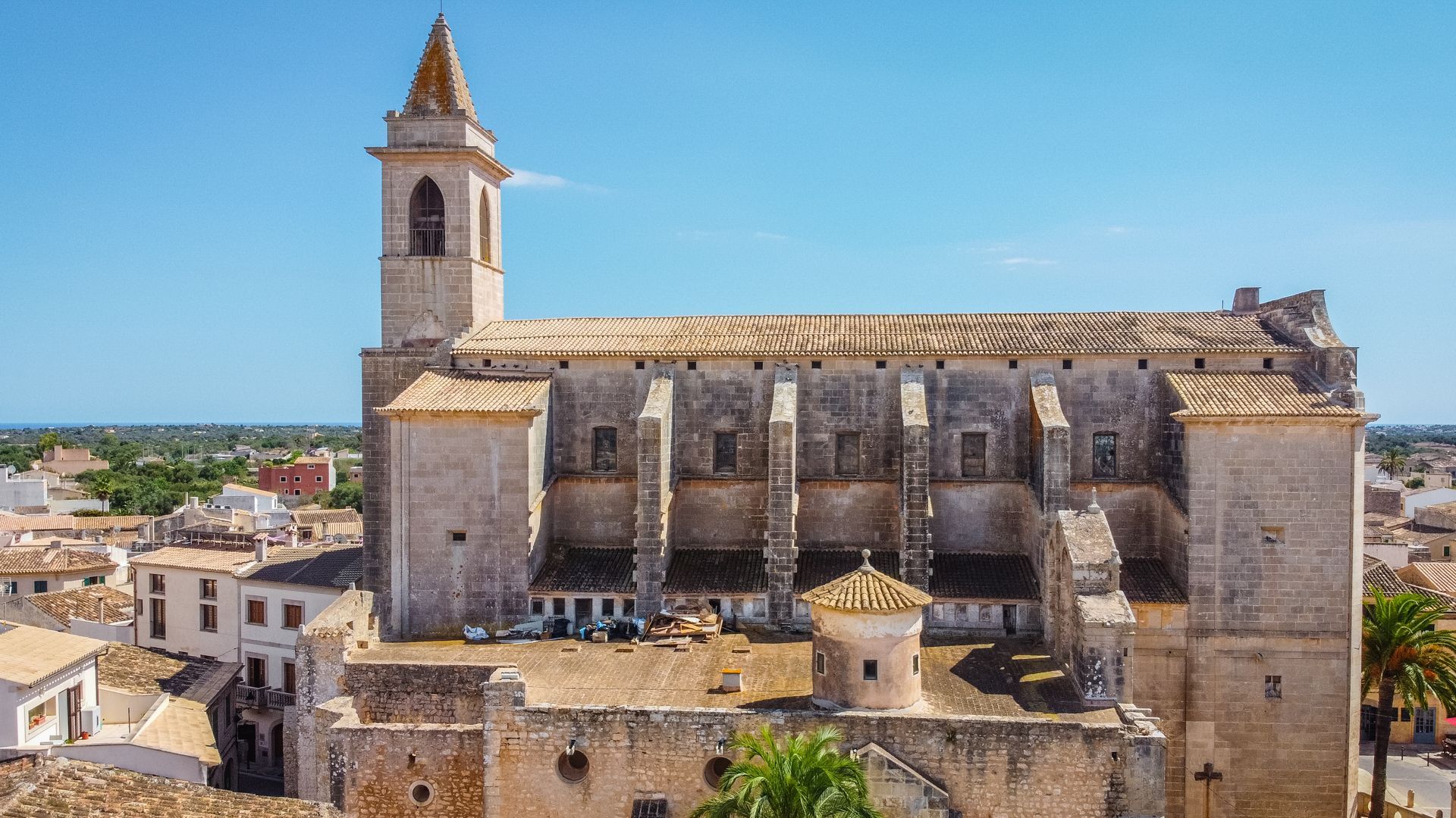 Santanyi, Mallorca, Majorca, Spain