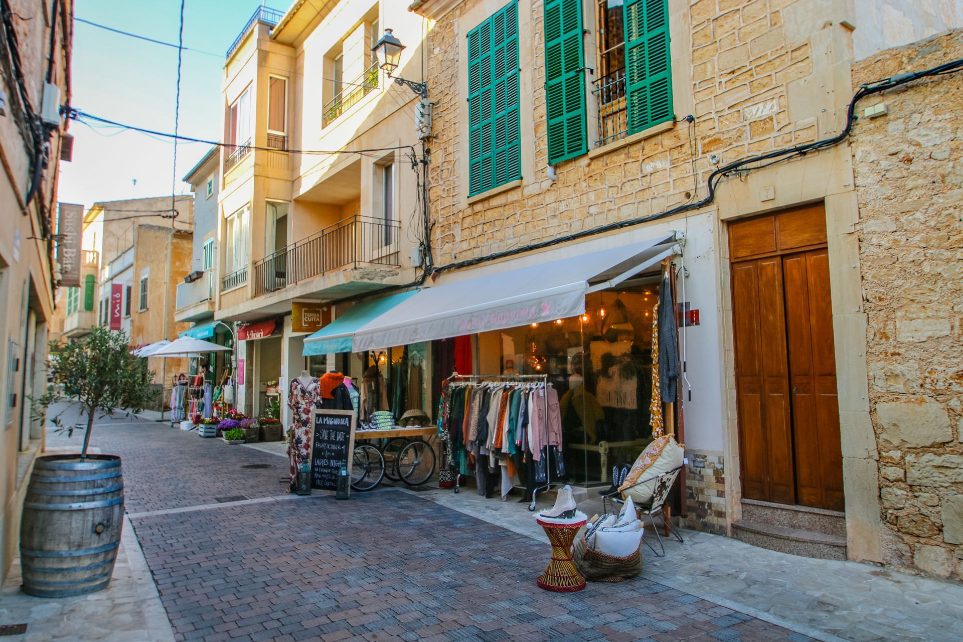 Santanyi, Mallorca, Majorca, Spain