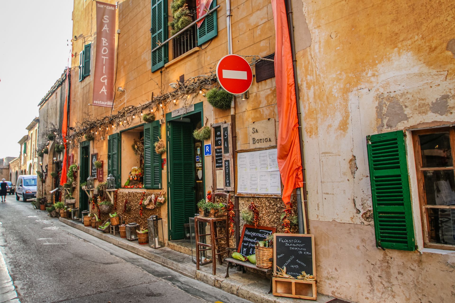 Santanyi, Mallorca, Majorca, Spain