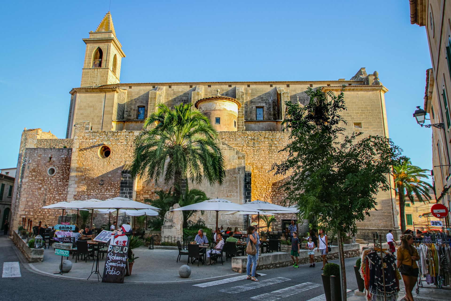 Santanyi, Mallorca, Majorca, Spain