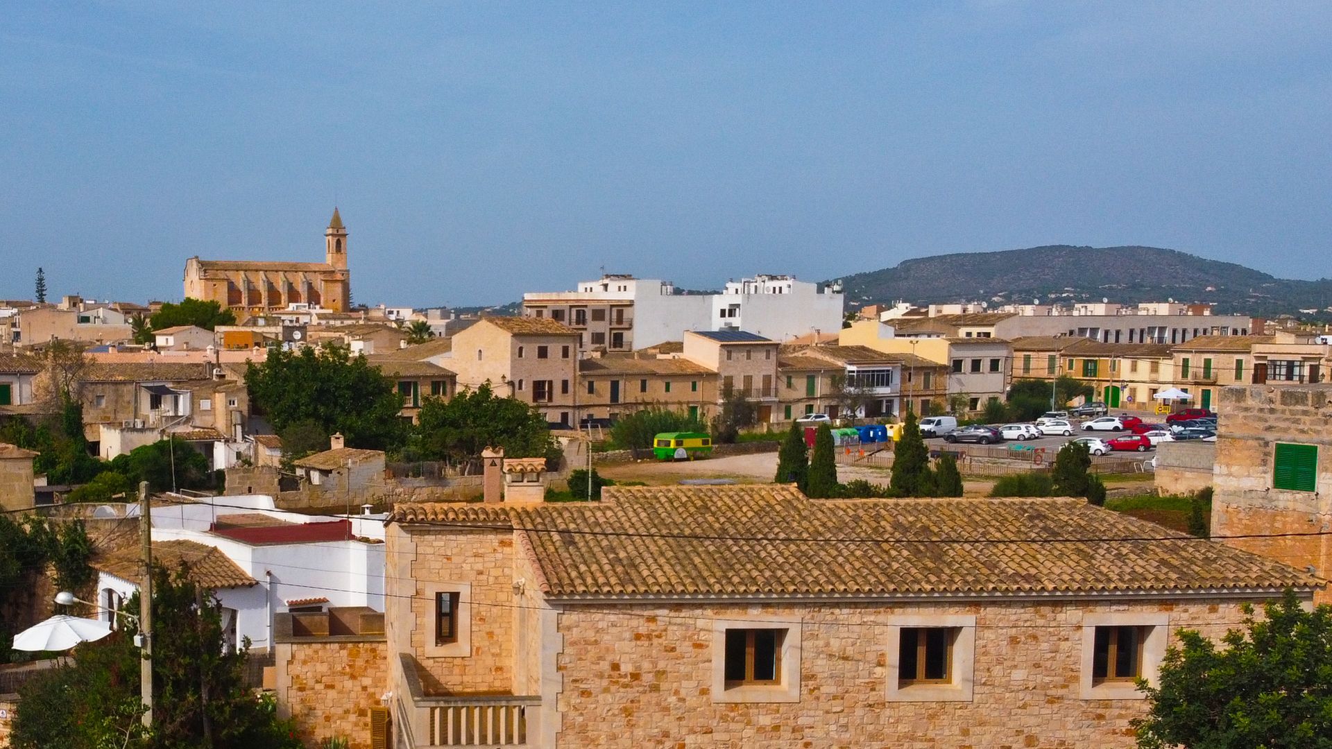 Santanyi, Mallorca, Majorca, Spain