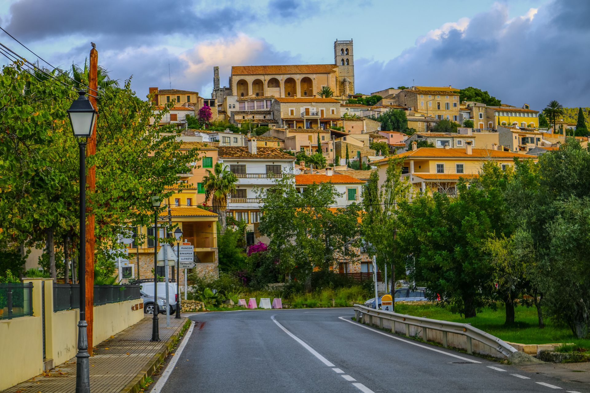 Selva, Mallorca, Majorca, Spain