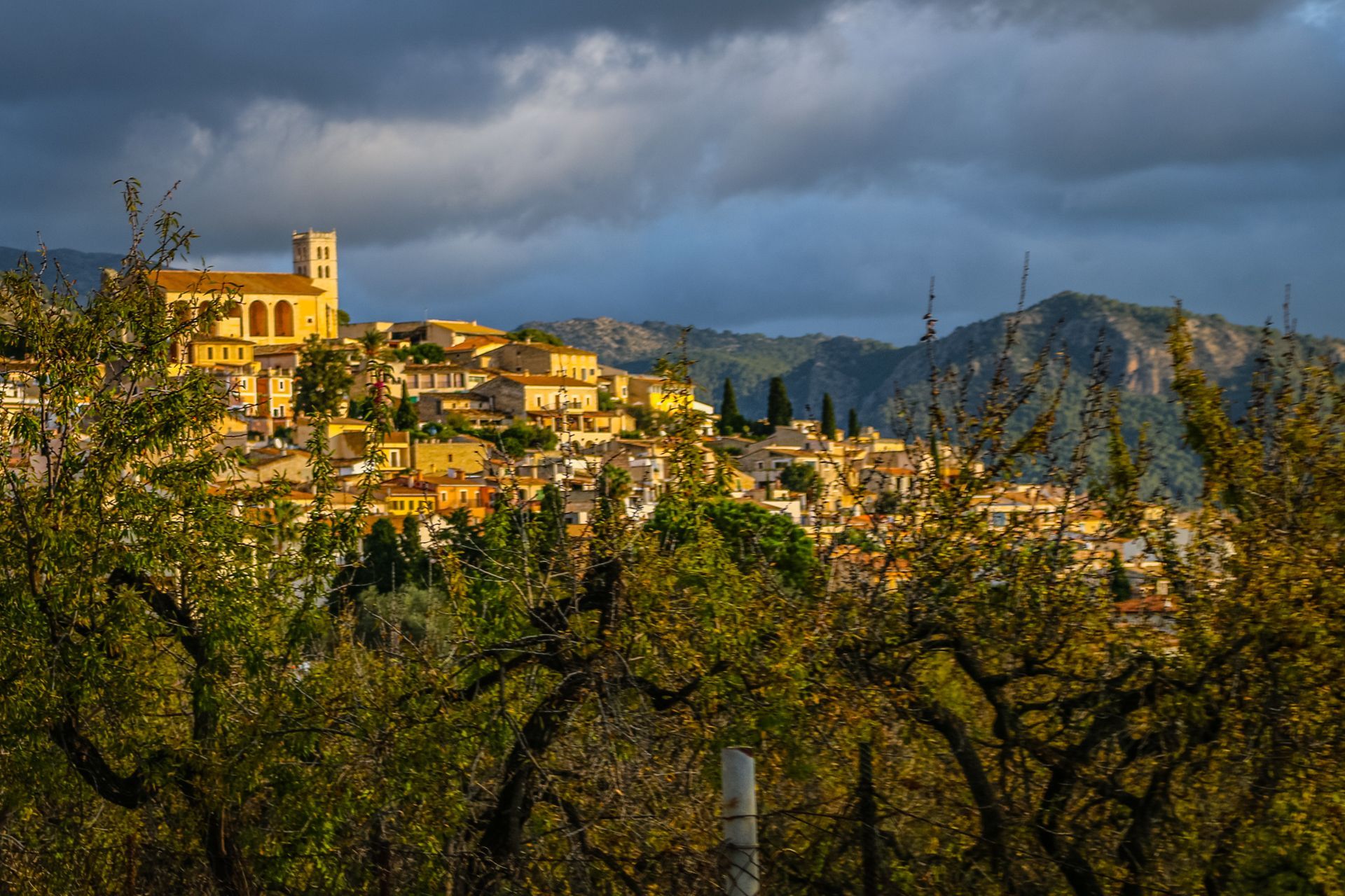 Selva, Mallorca, Majorca, Spain