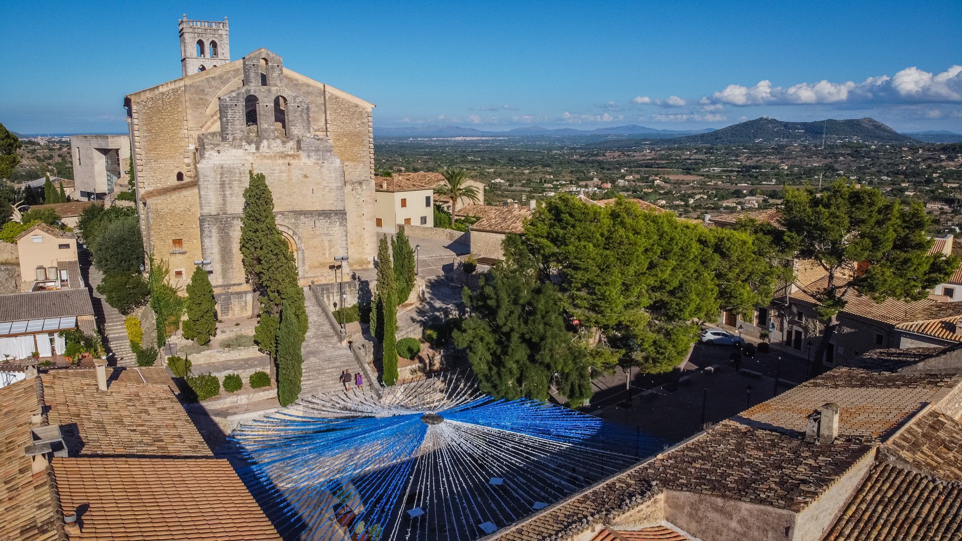 Selva, Mallorca, Majorca, Spain
