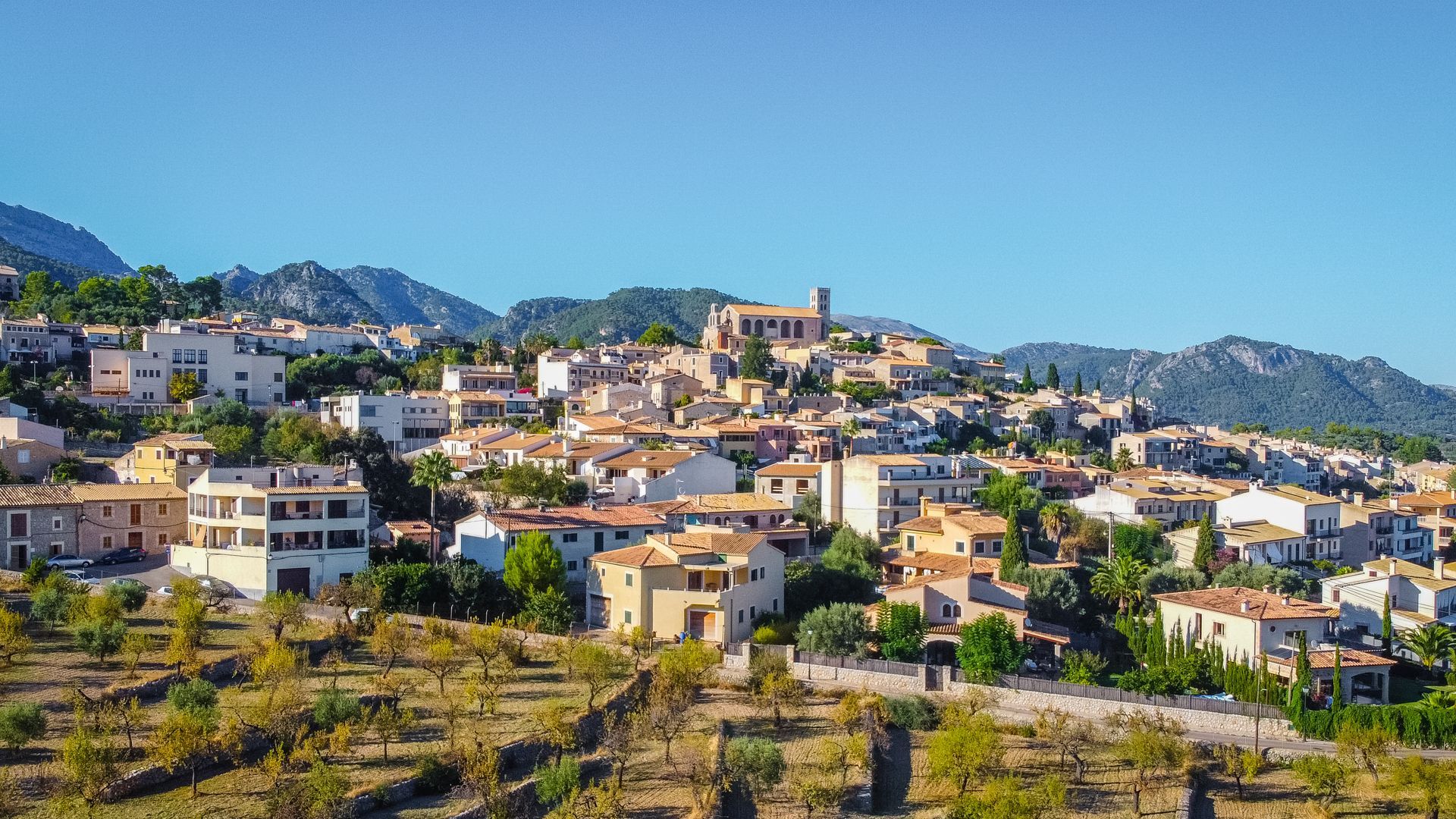 Selva, Mallorca, Majorca, Spain