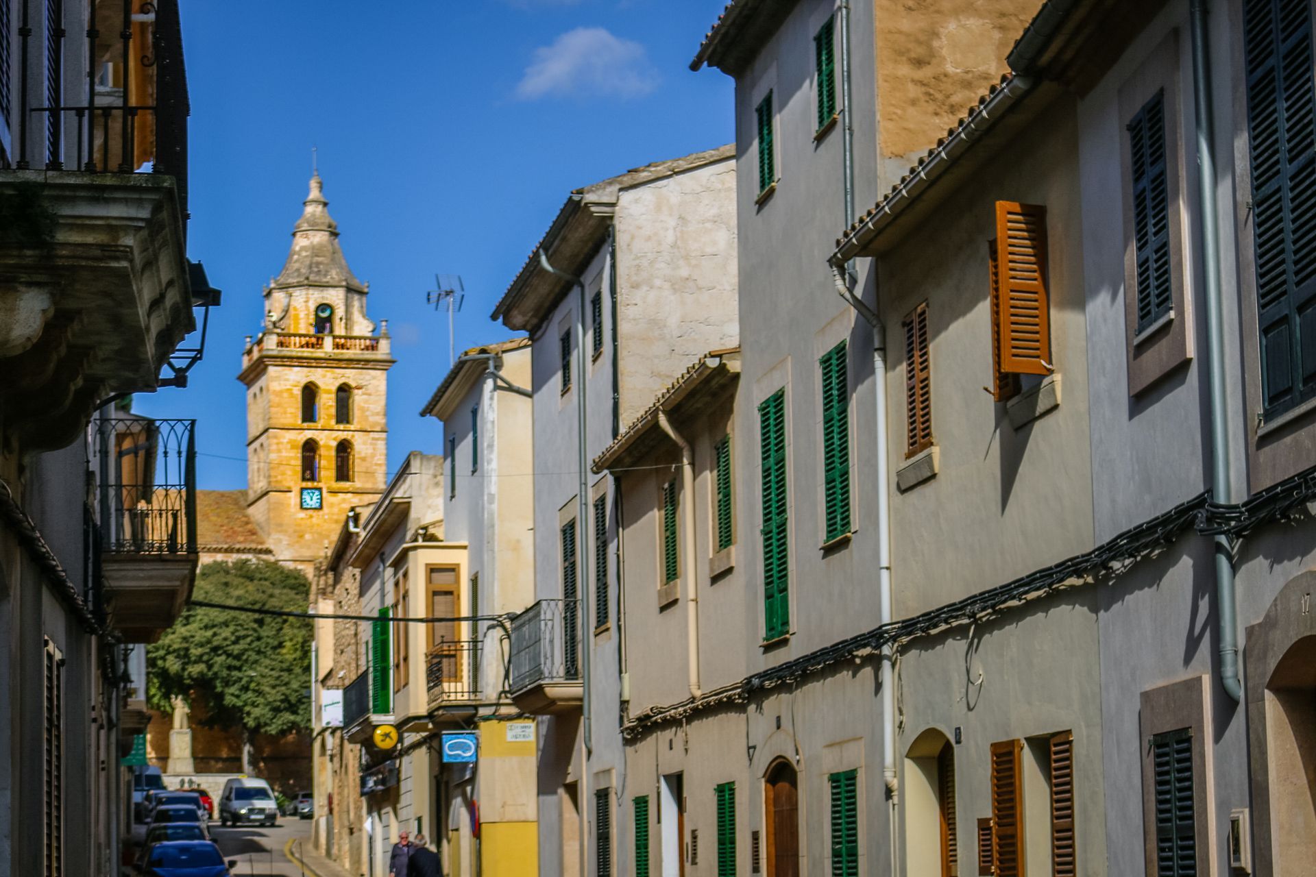 Sencelles, Mallorca, Majorca, Spain