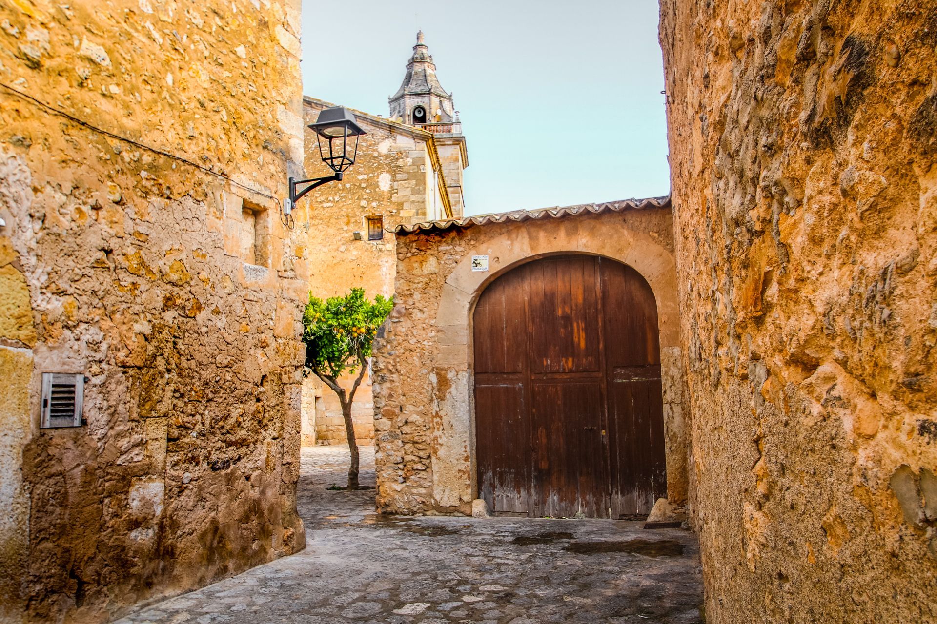 Sencelles, Mallorca, Majorca, Spain