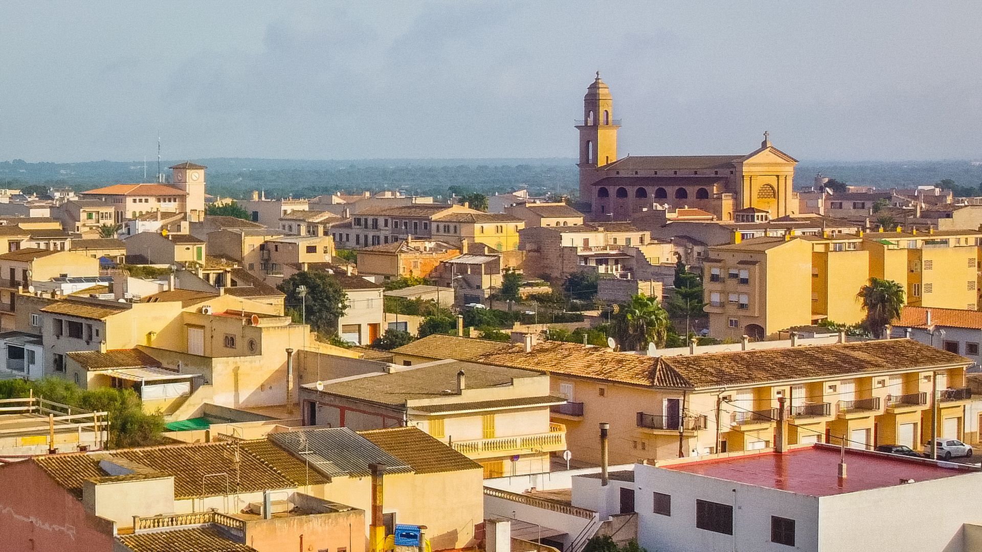 Ses Salines, Mallorca, Majorca, Spain