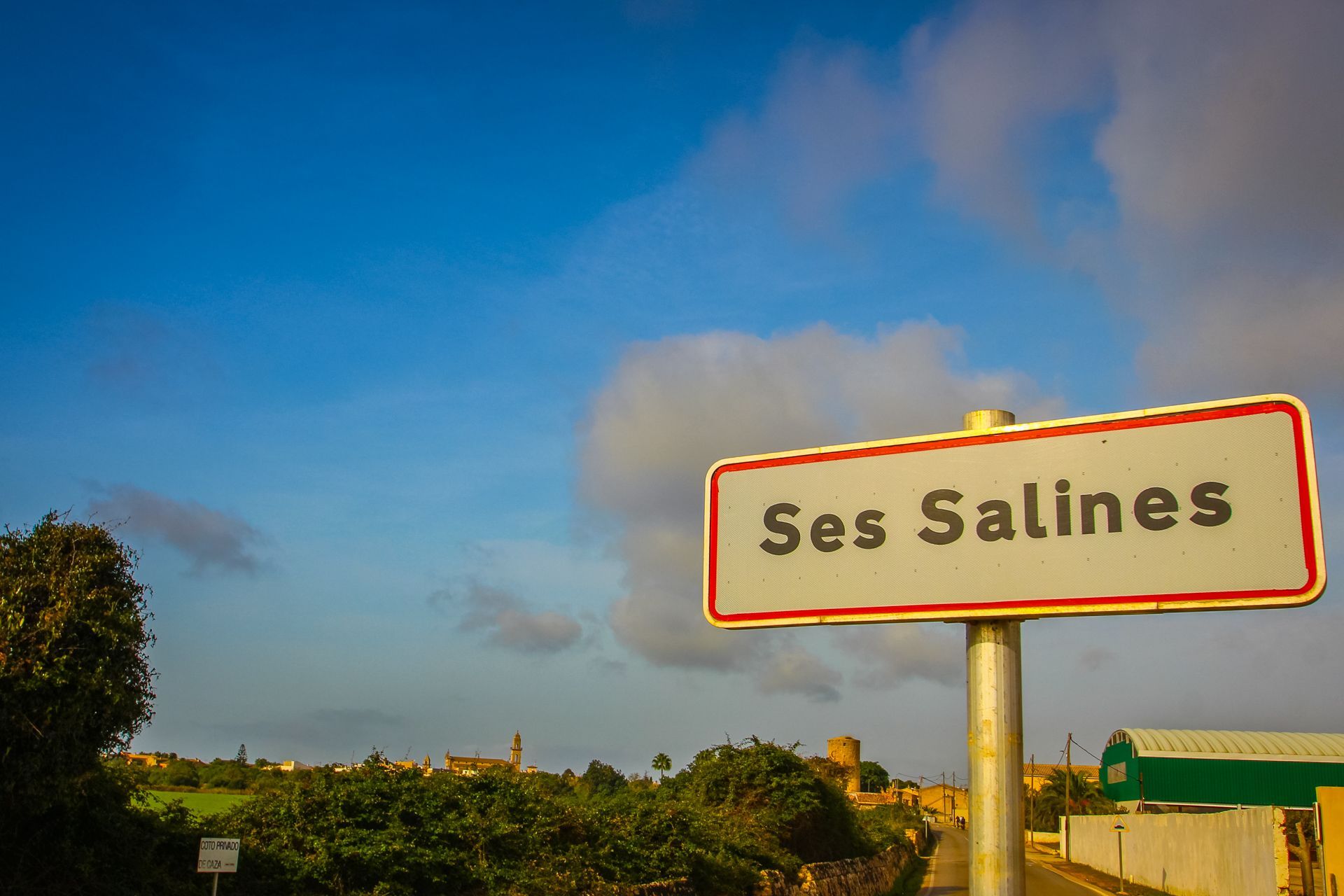 Ses Salines, Mallorca, Majorca, Spain