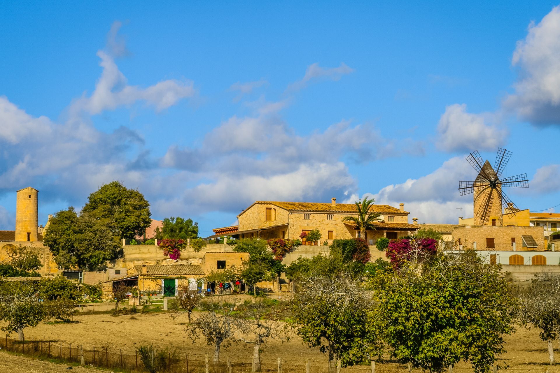 Sineu, Mallorca, Majorca, Spain