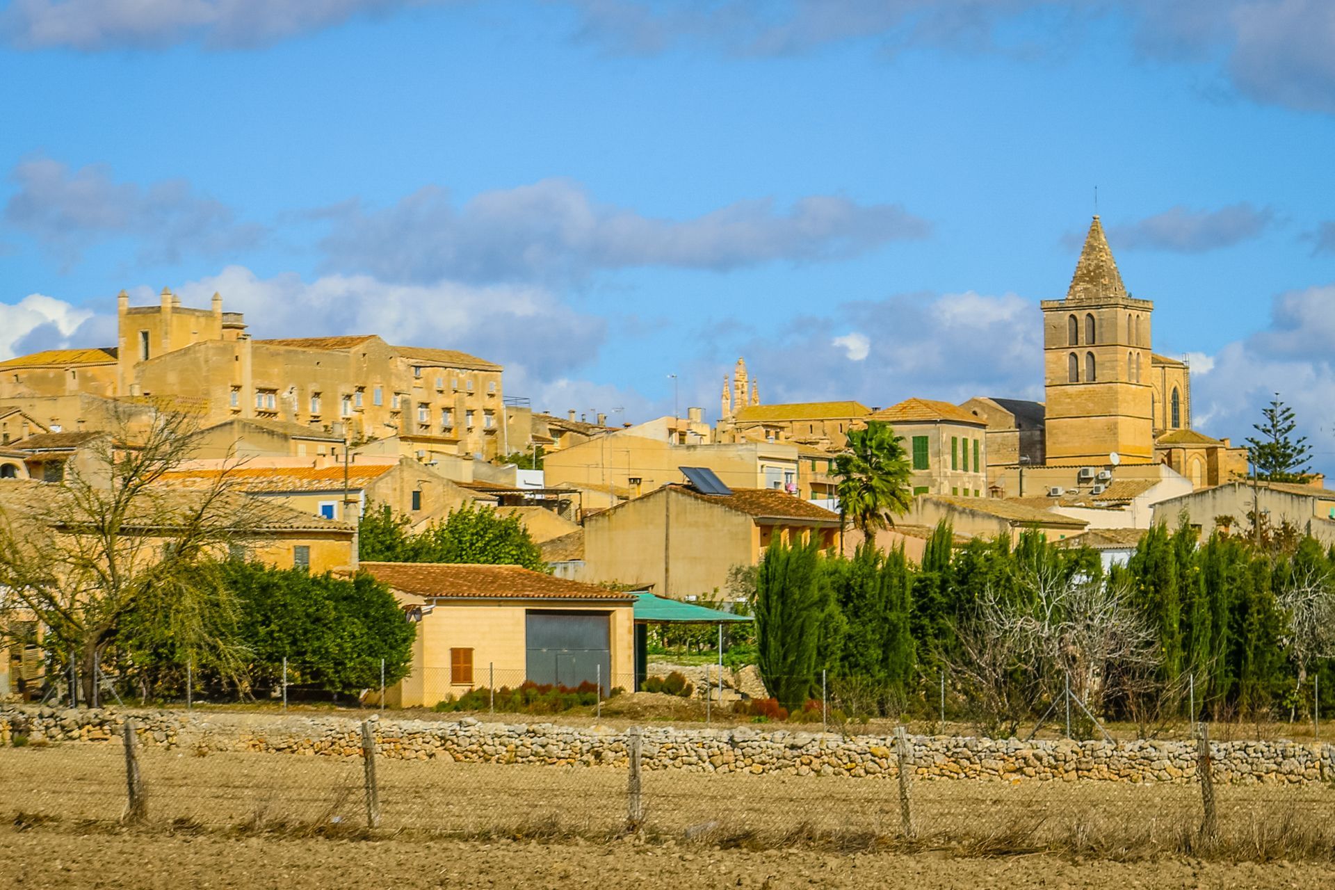 Sineu, Mallorca, Majorca, Spain
