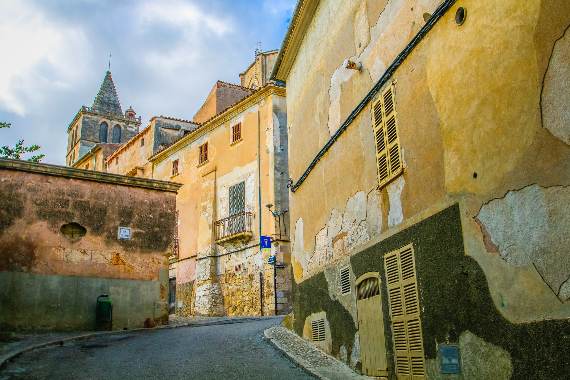 Sineu, Mallorca, Majorca, Spain