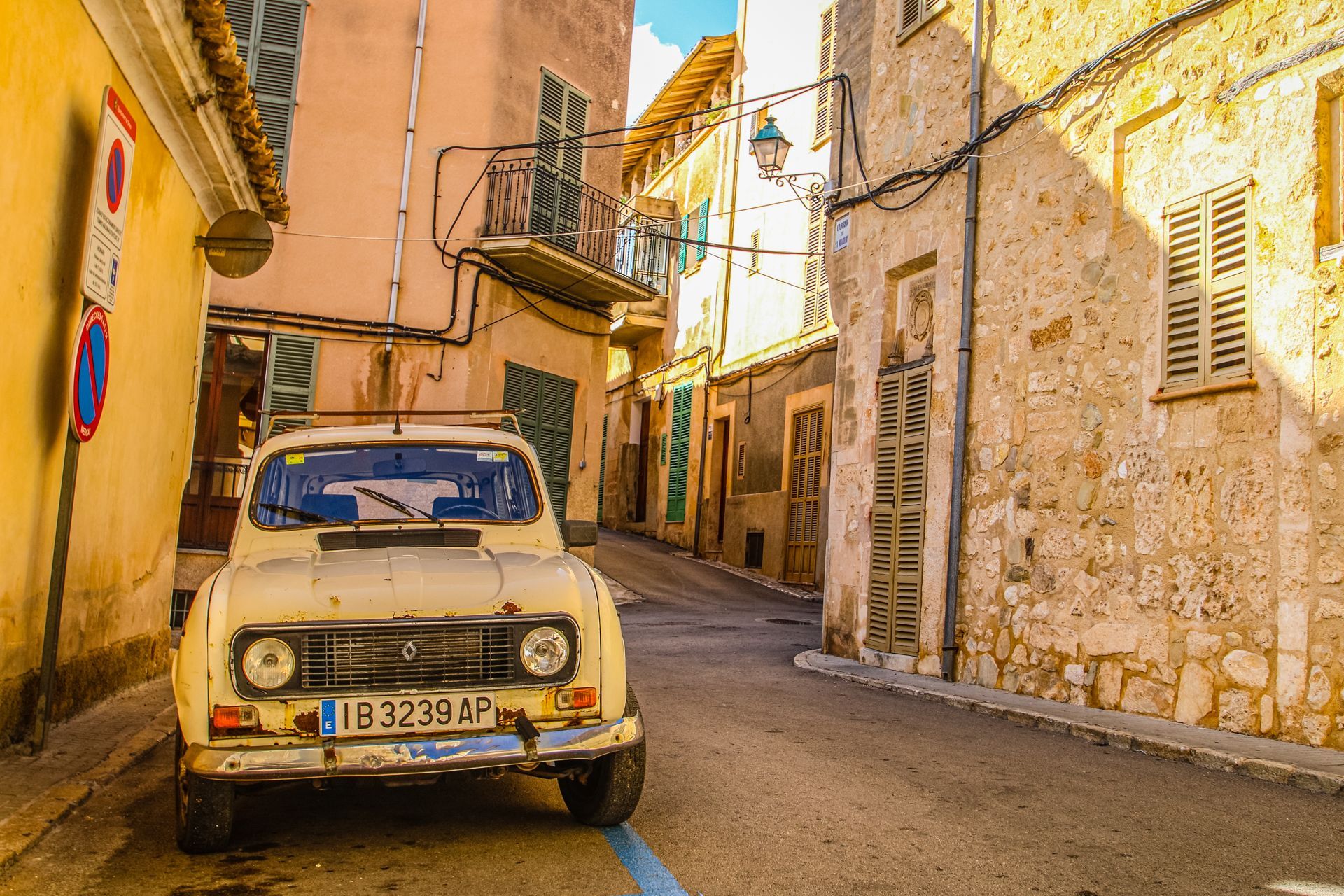 Sineu, Mallorca, Majorca, Spain