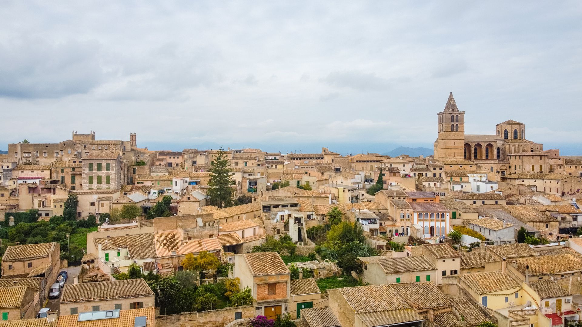 Sineu, Mallorca, Majorca, Spain