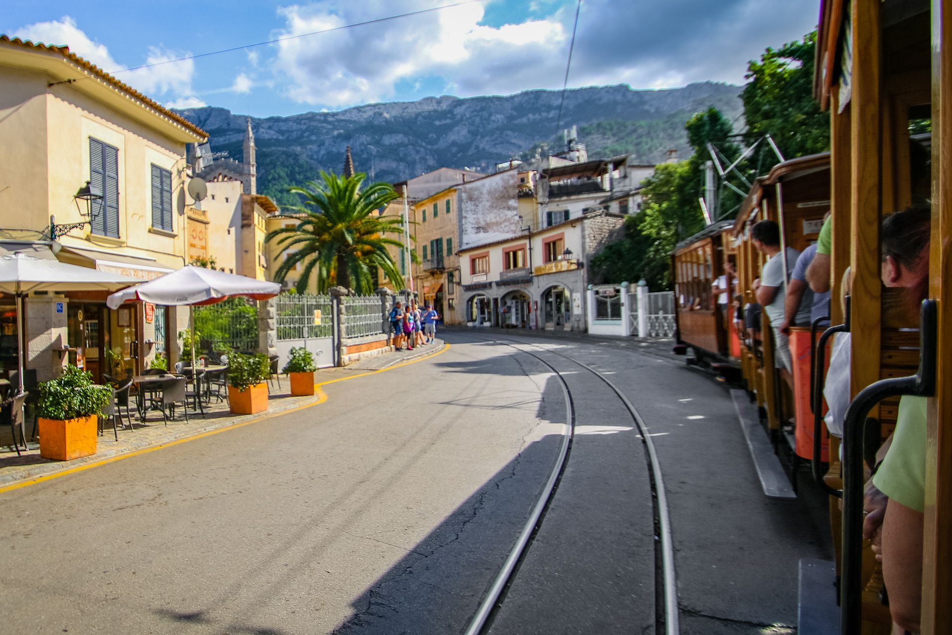 Soller, Mallorca, Majorca, Spain