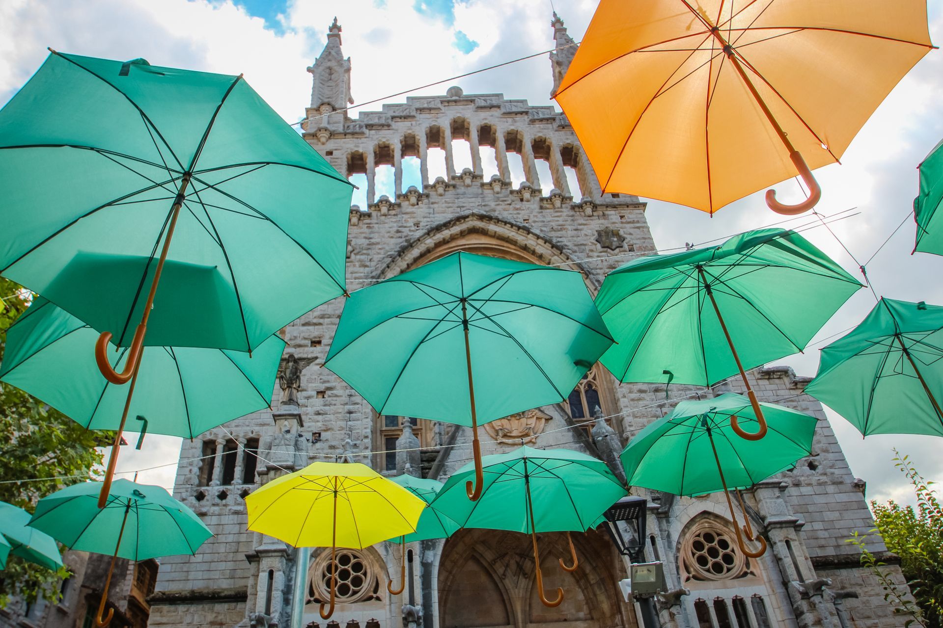 Soller, Mallorca, Majorca, Spain