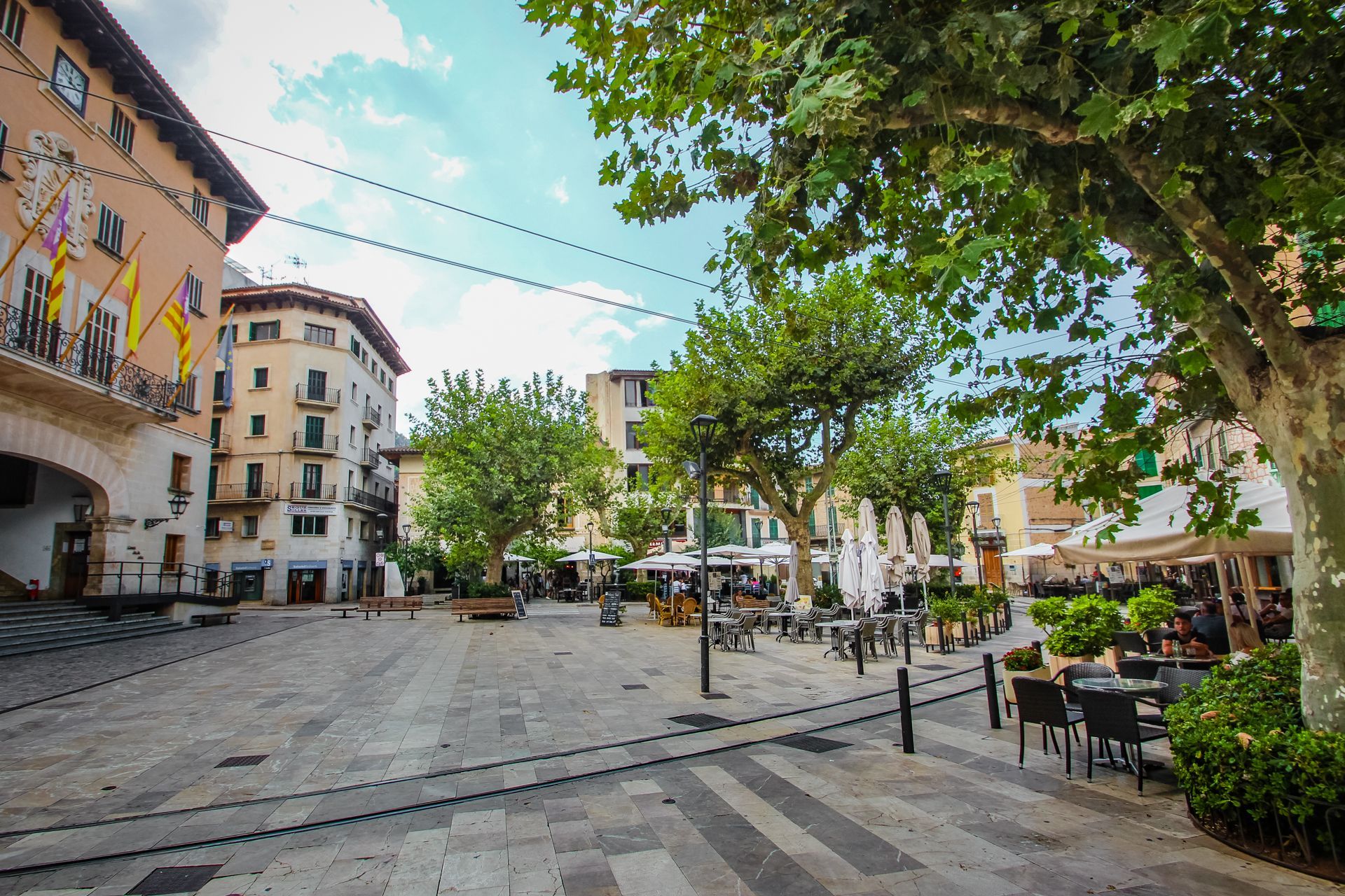 Soller, Mallorca, Majorca, Spain